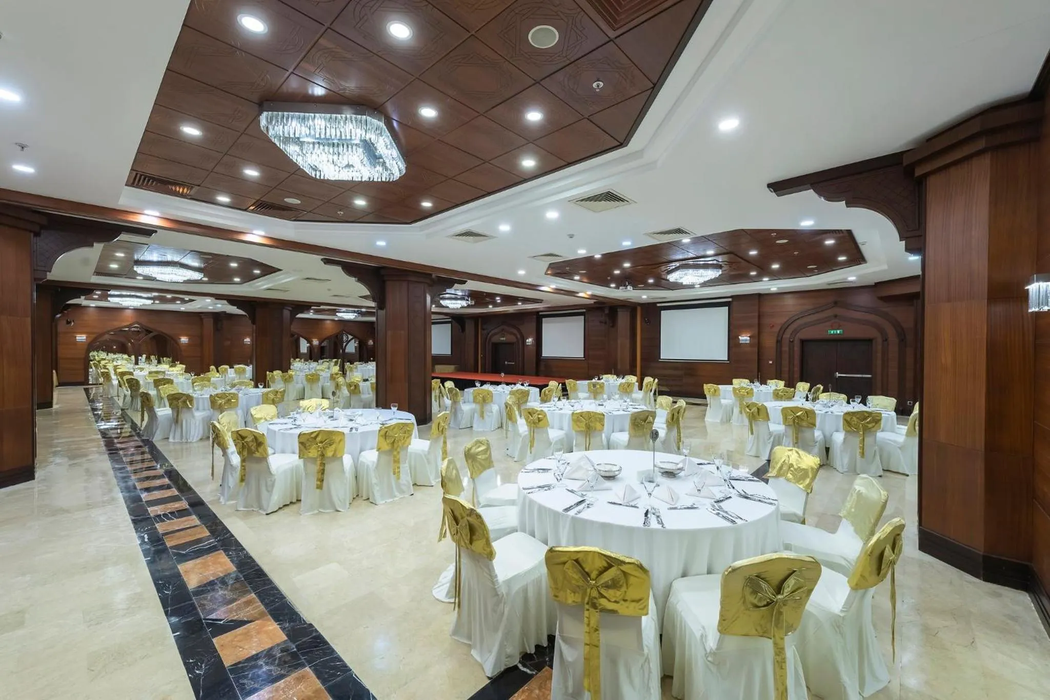 Meeting/conference room in Crowne Plaza Antalya by IHG
