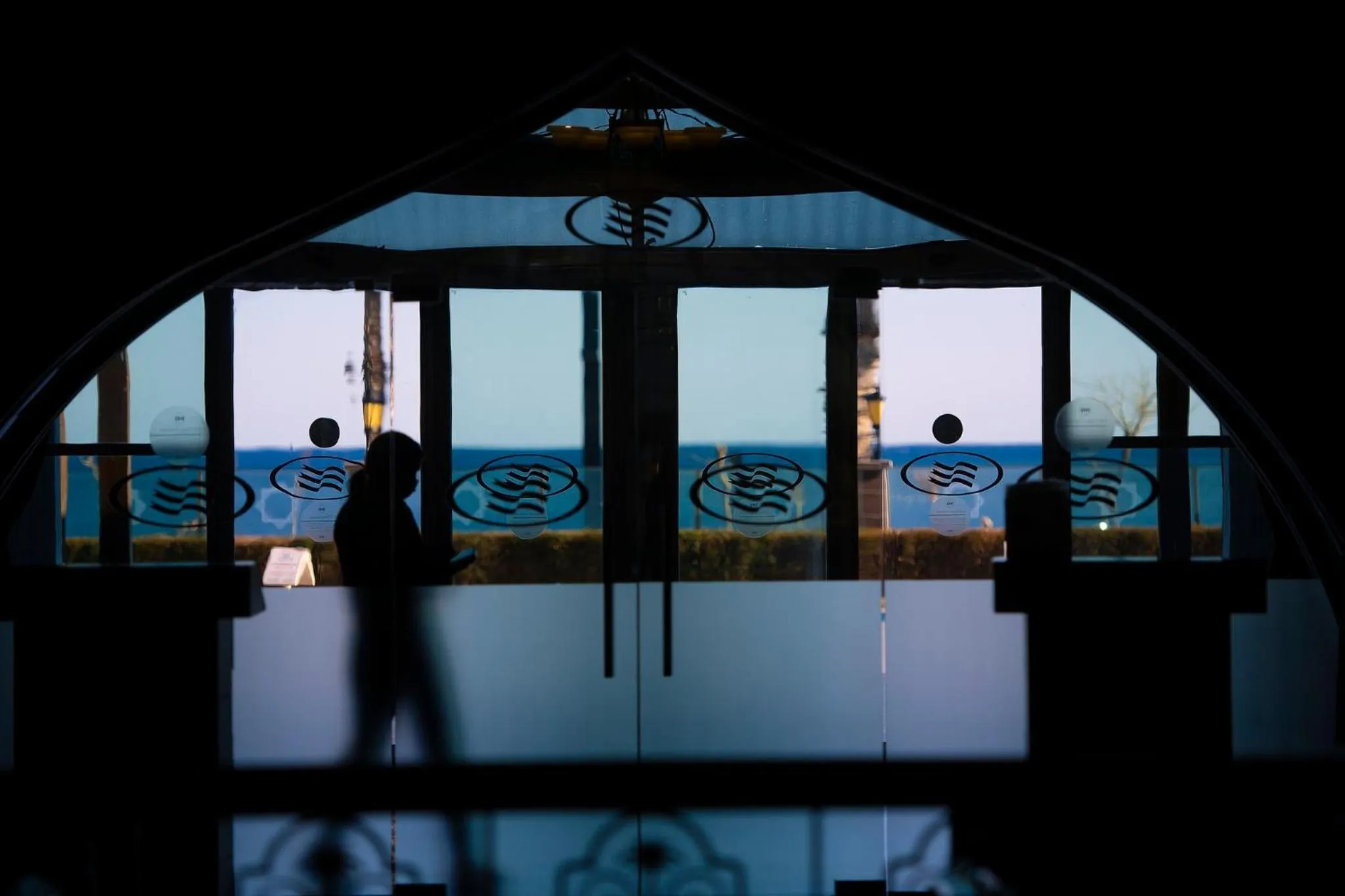 Fitness centre/facilities in Crowne Plaza Antalya by IHG