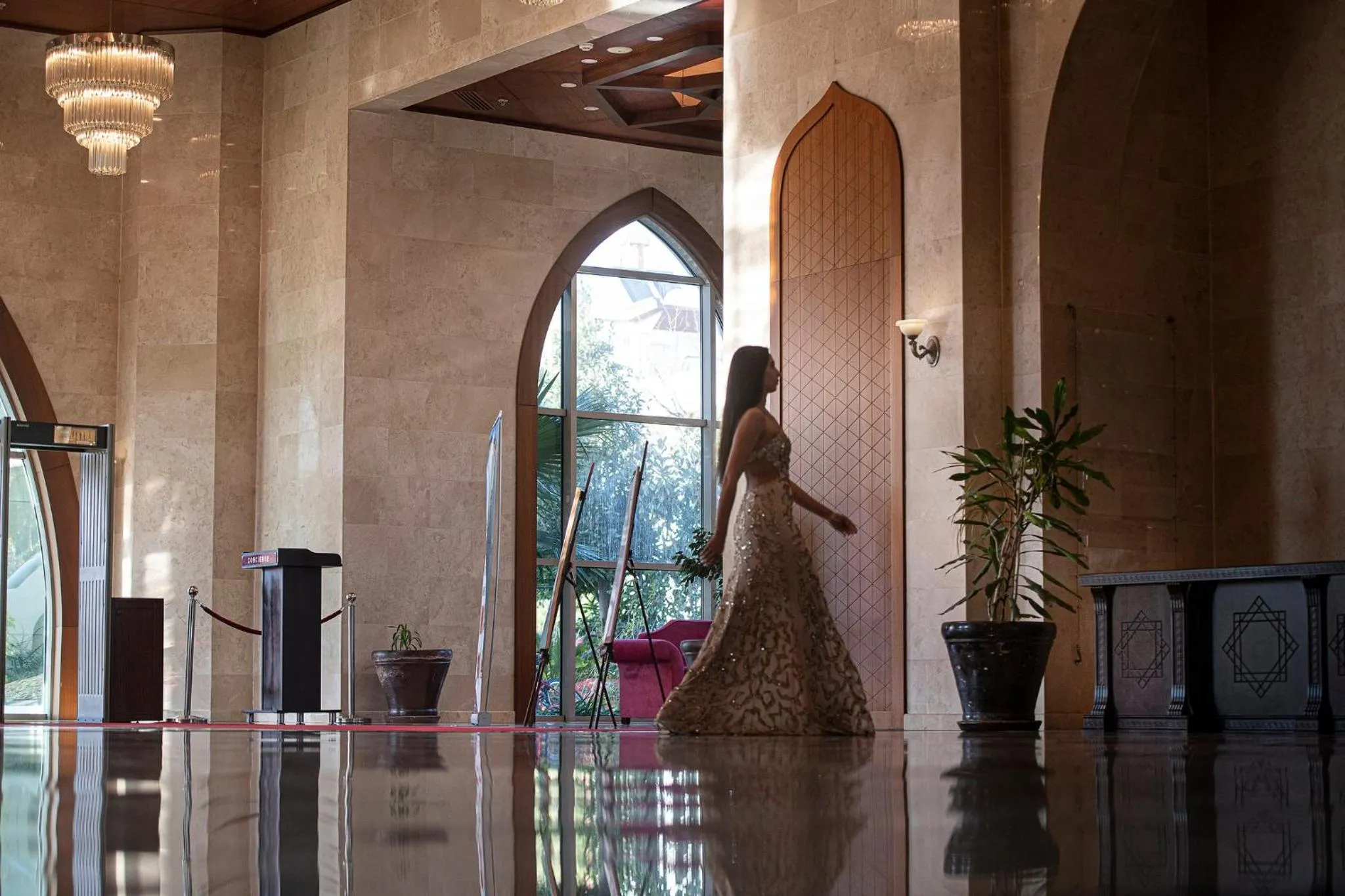 Property building in Crowne Plaza Antalya by IHG