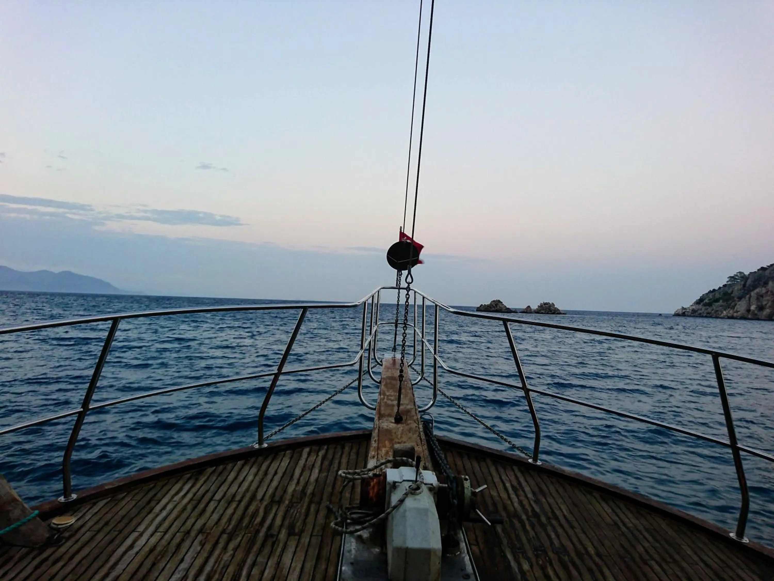 Activities in Simge Pension