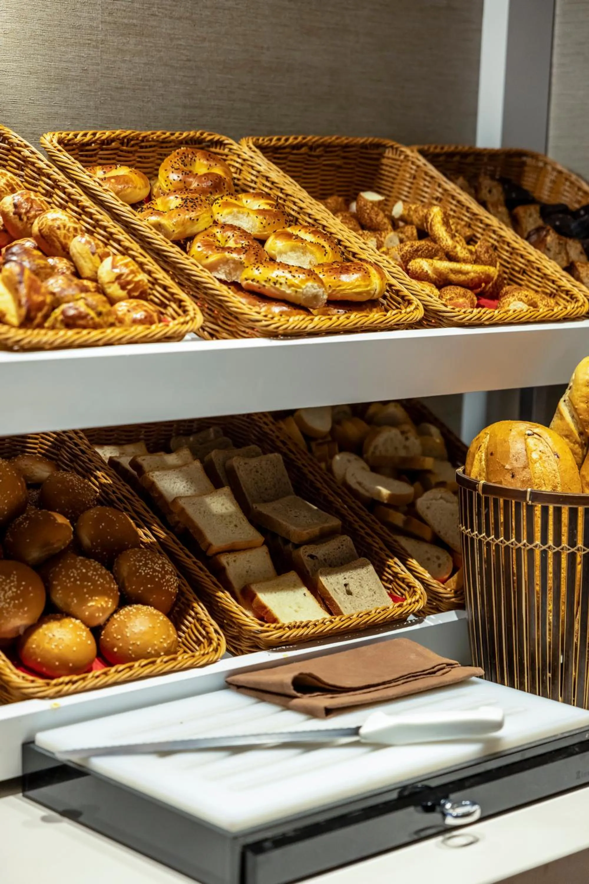 Breakfast in Elite World Comfy Istanbul Taksim