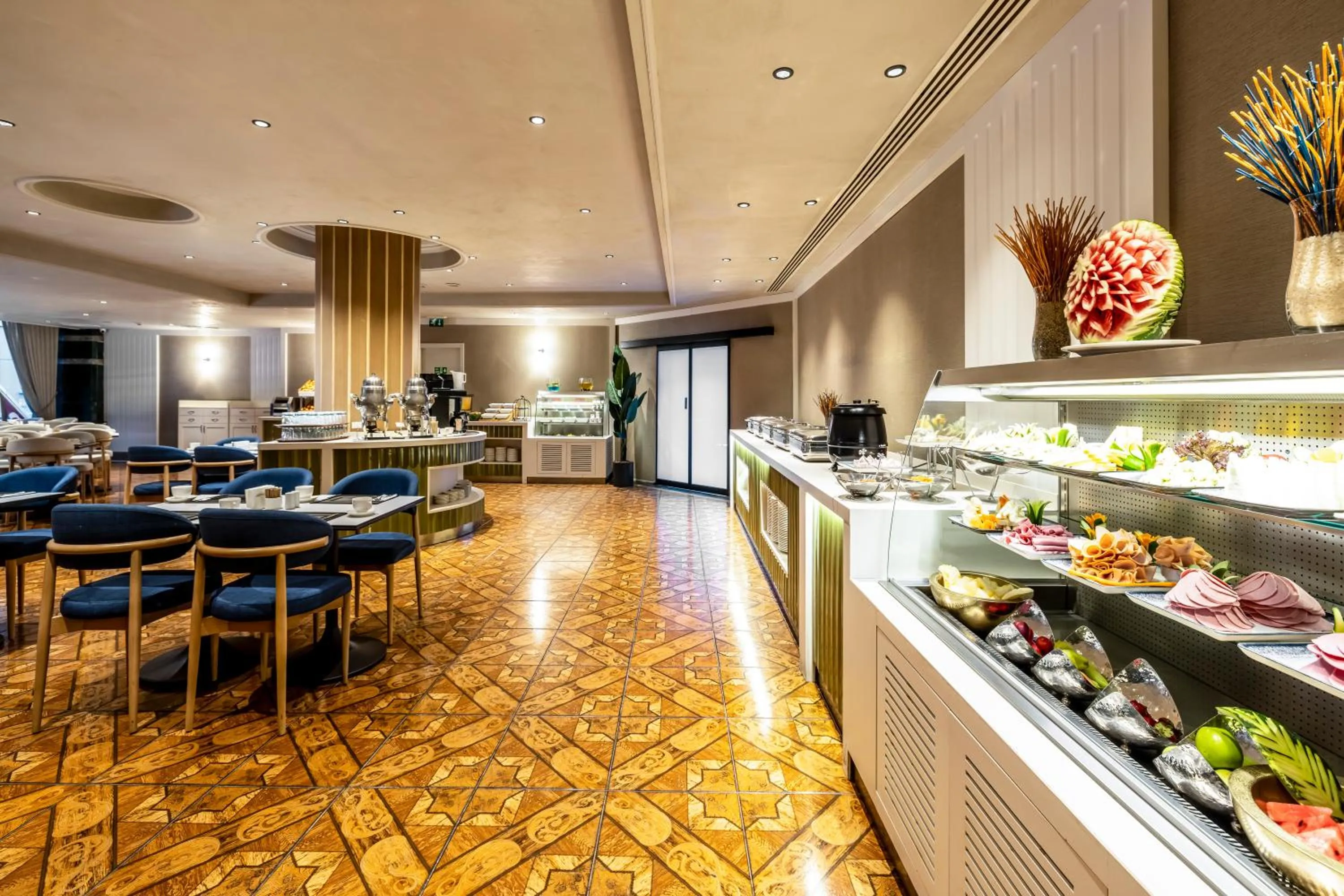 Restaurant/places to eat in Elite World Comfy Istanbul Taksim