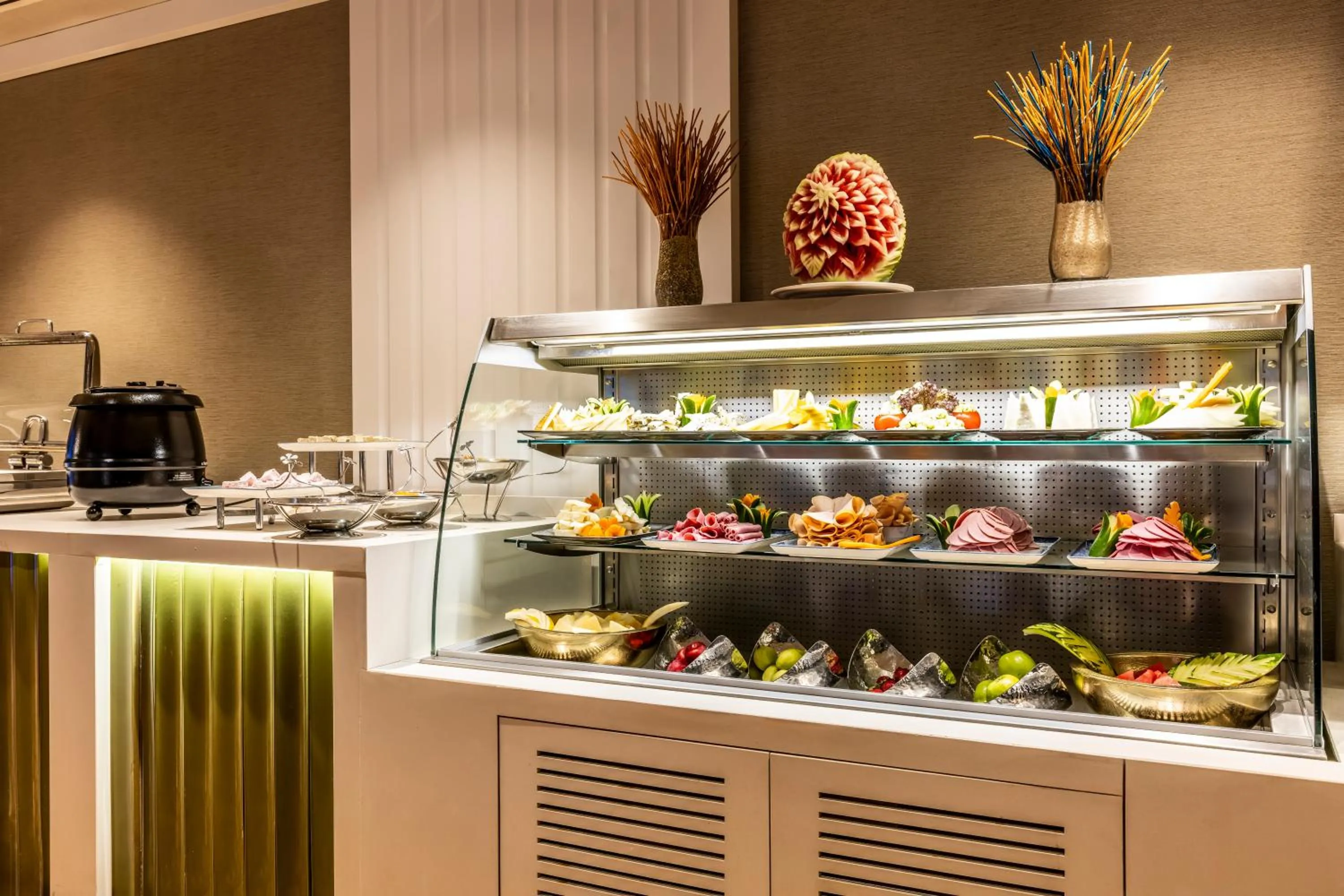 Breakfast in Elite World Comfy Istanbul Taksim