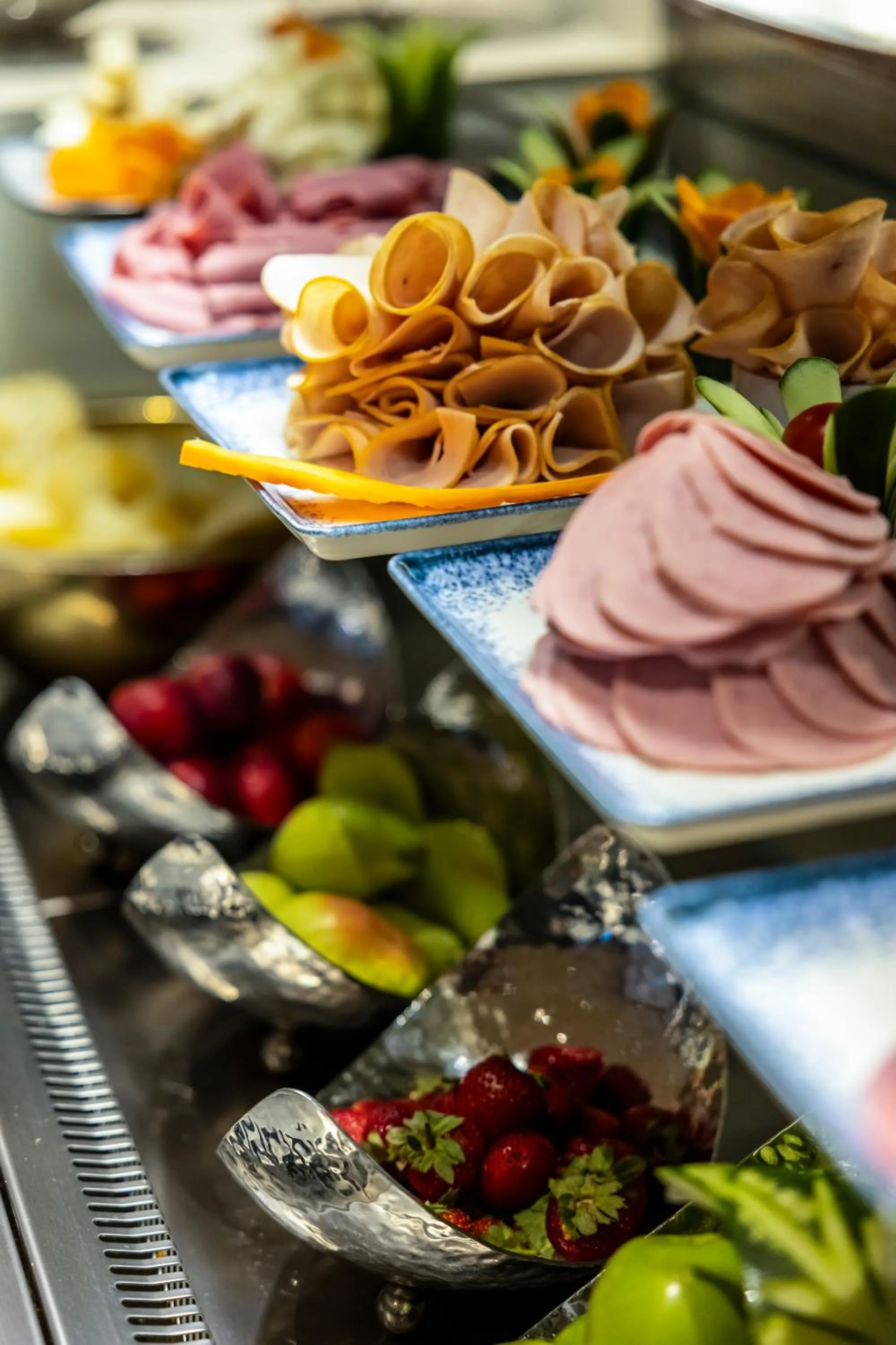 Breakfast in Elite World Comfy Istanbul Taksim