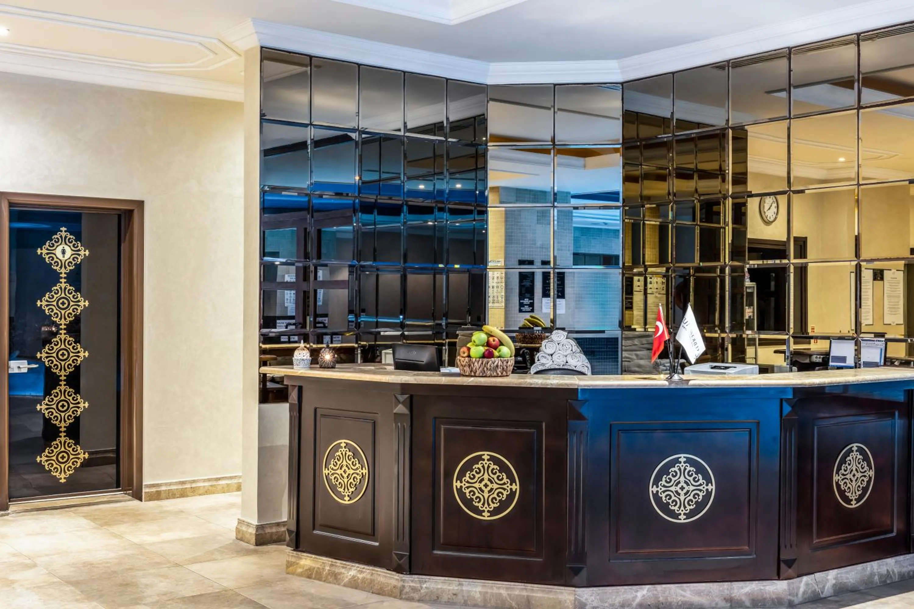 Spa and wellness centre/facilities in Elite World Comfy Istanbul Taksim