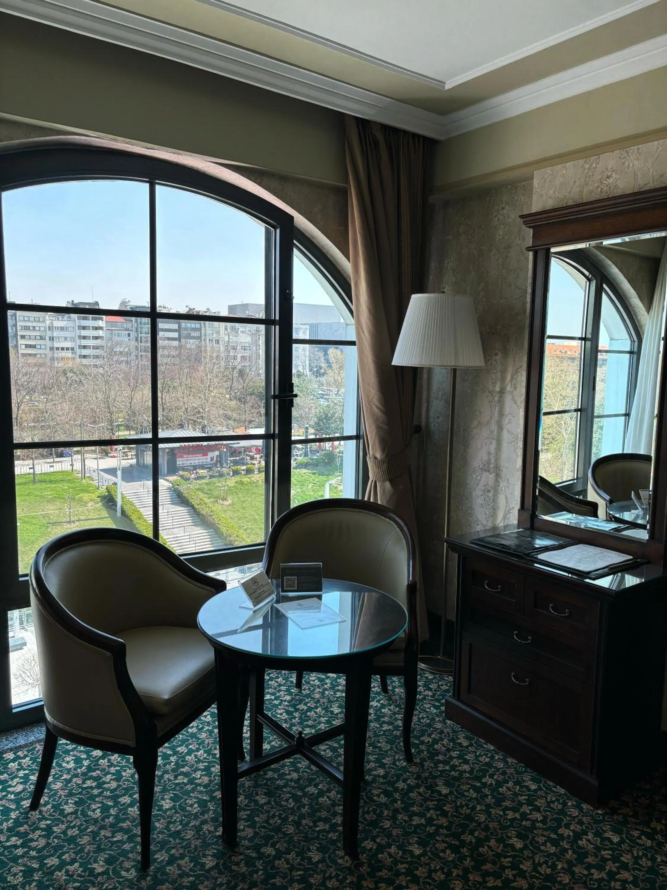 Germir Palas Hotel - Special Class