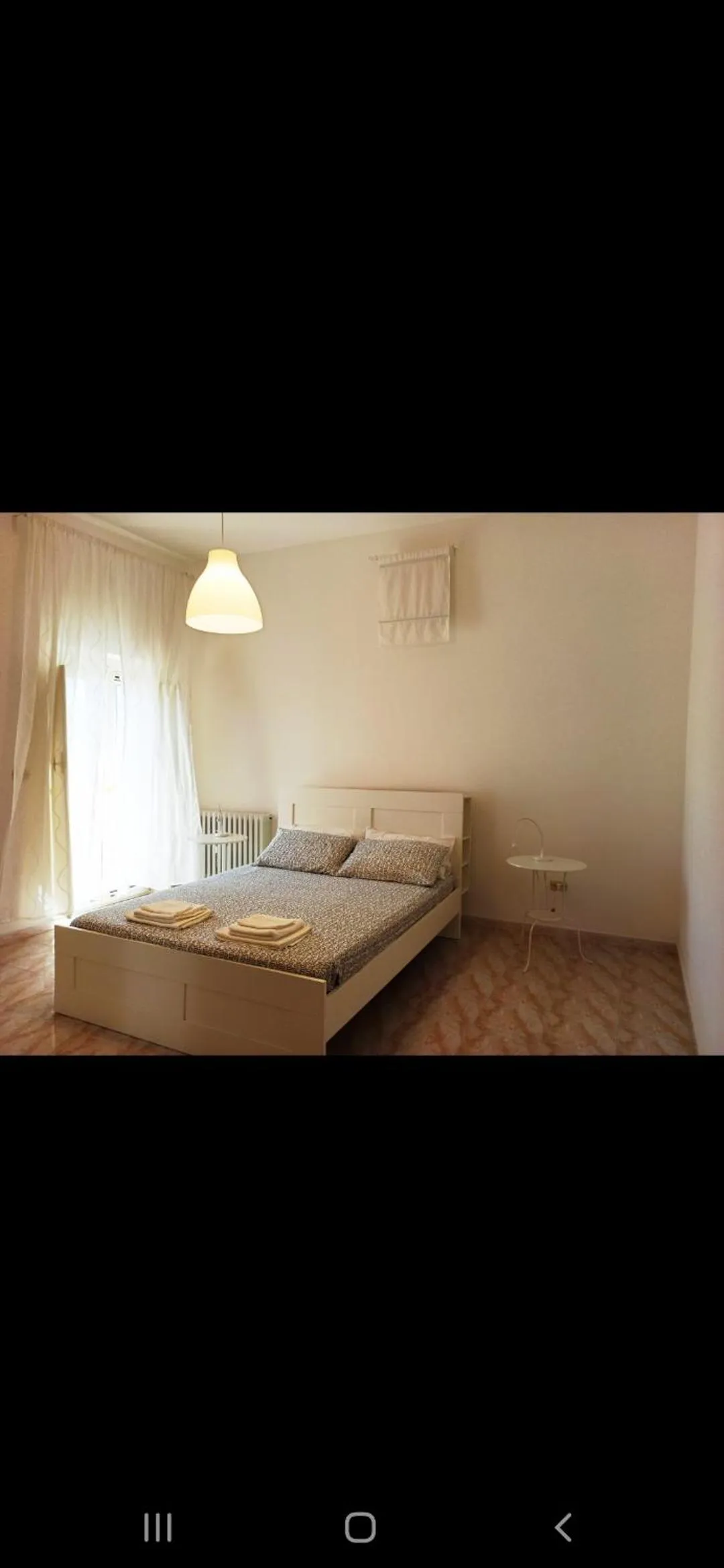 Bed in B&B L'Antico Ortale