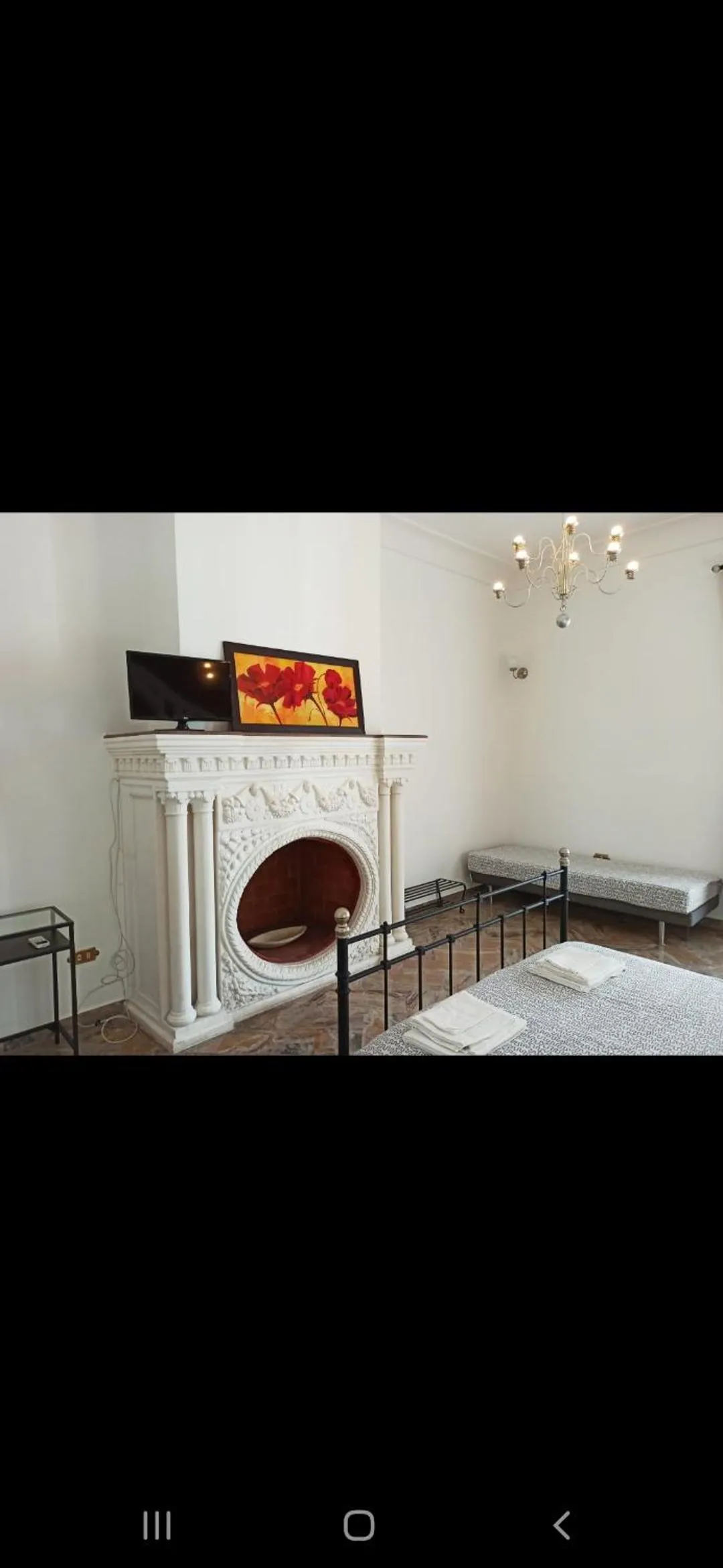 Bedroom in B&B L'Antico Ortale