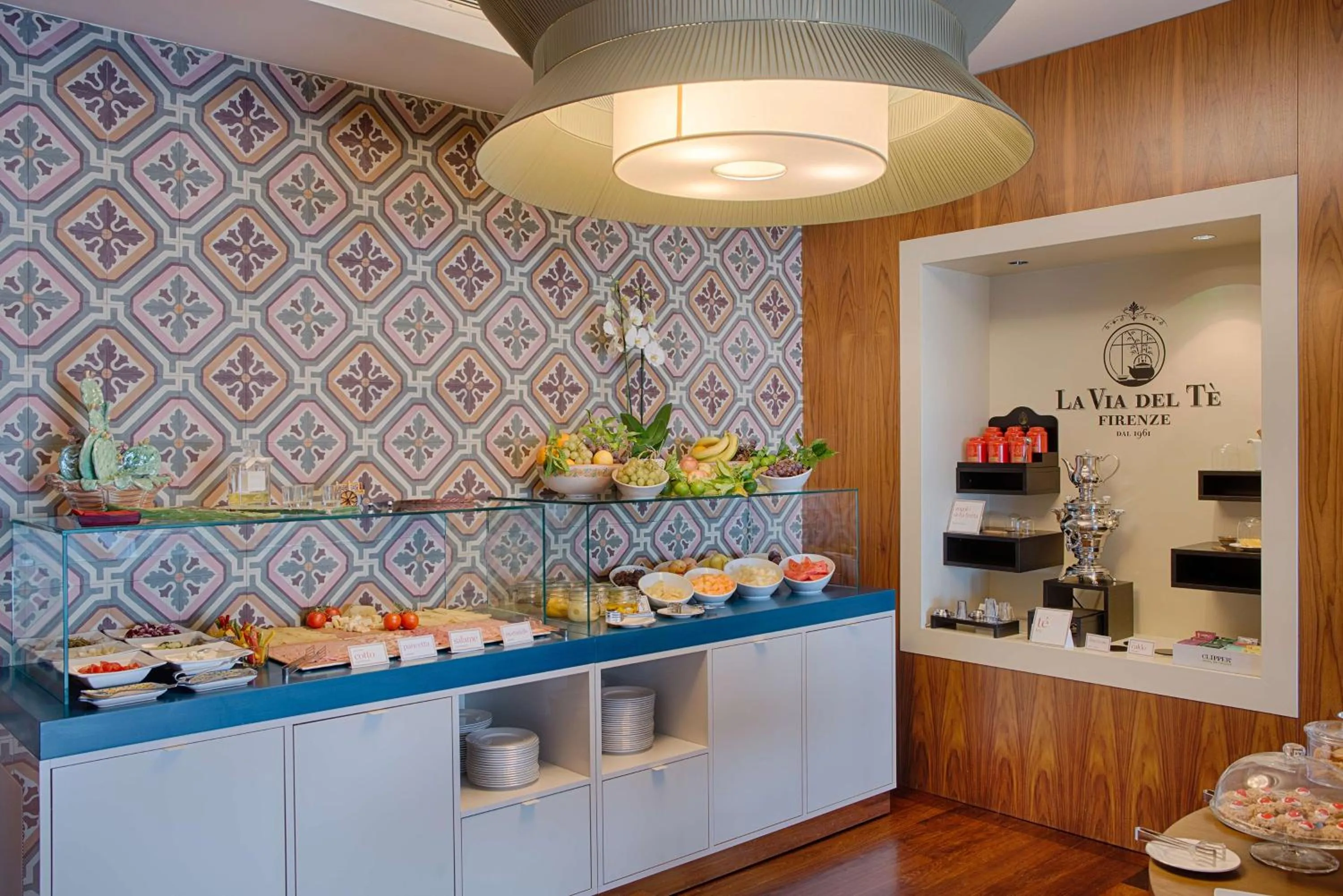 Breakfast in NH Collection Taormina