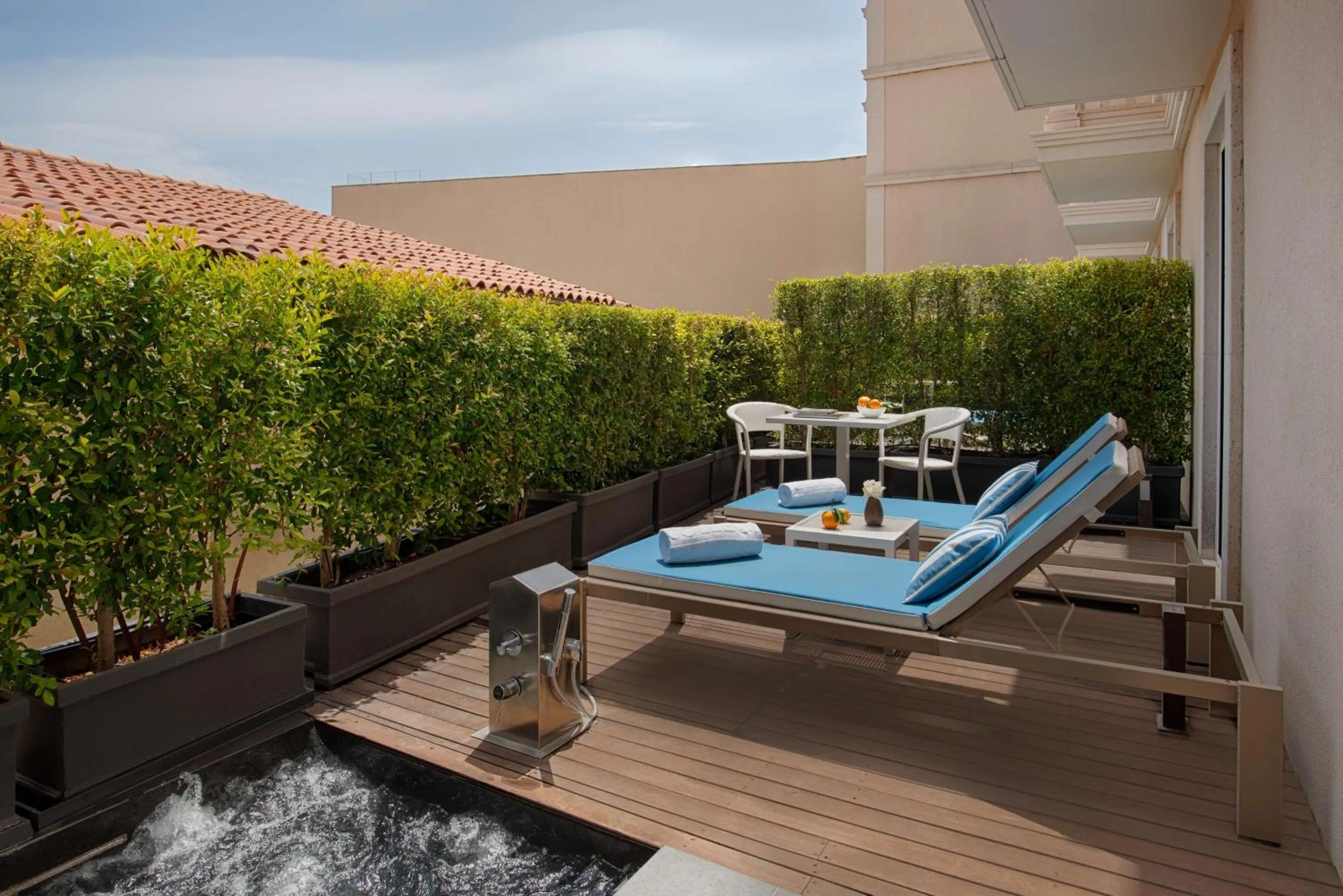 Bedroom in NH Collection Taormina