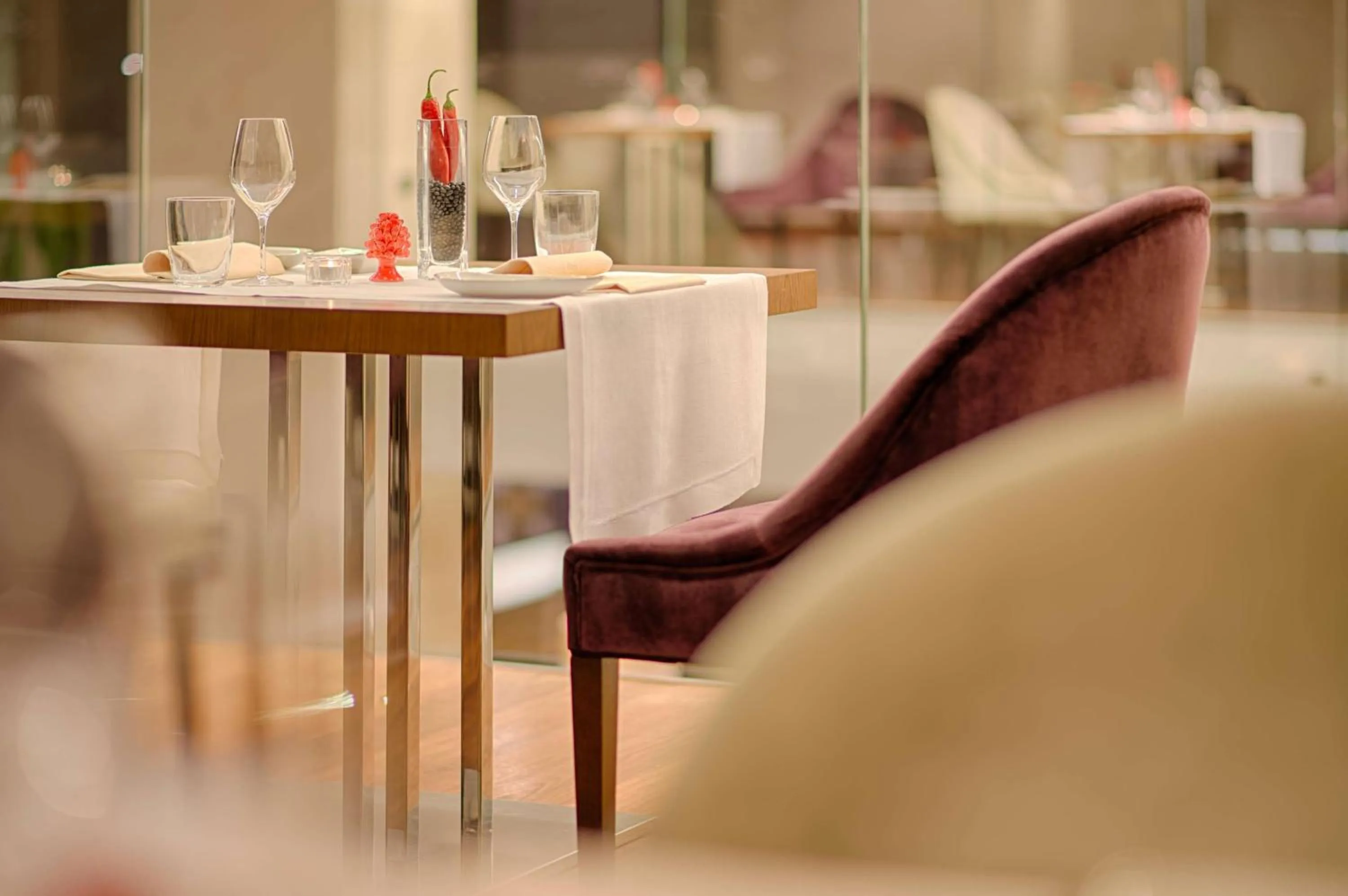 Restaurant/places to eat in NH Collection Taormina