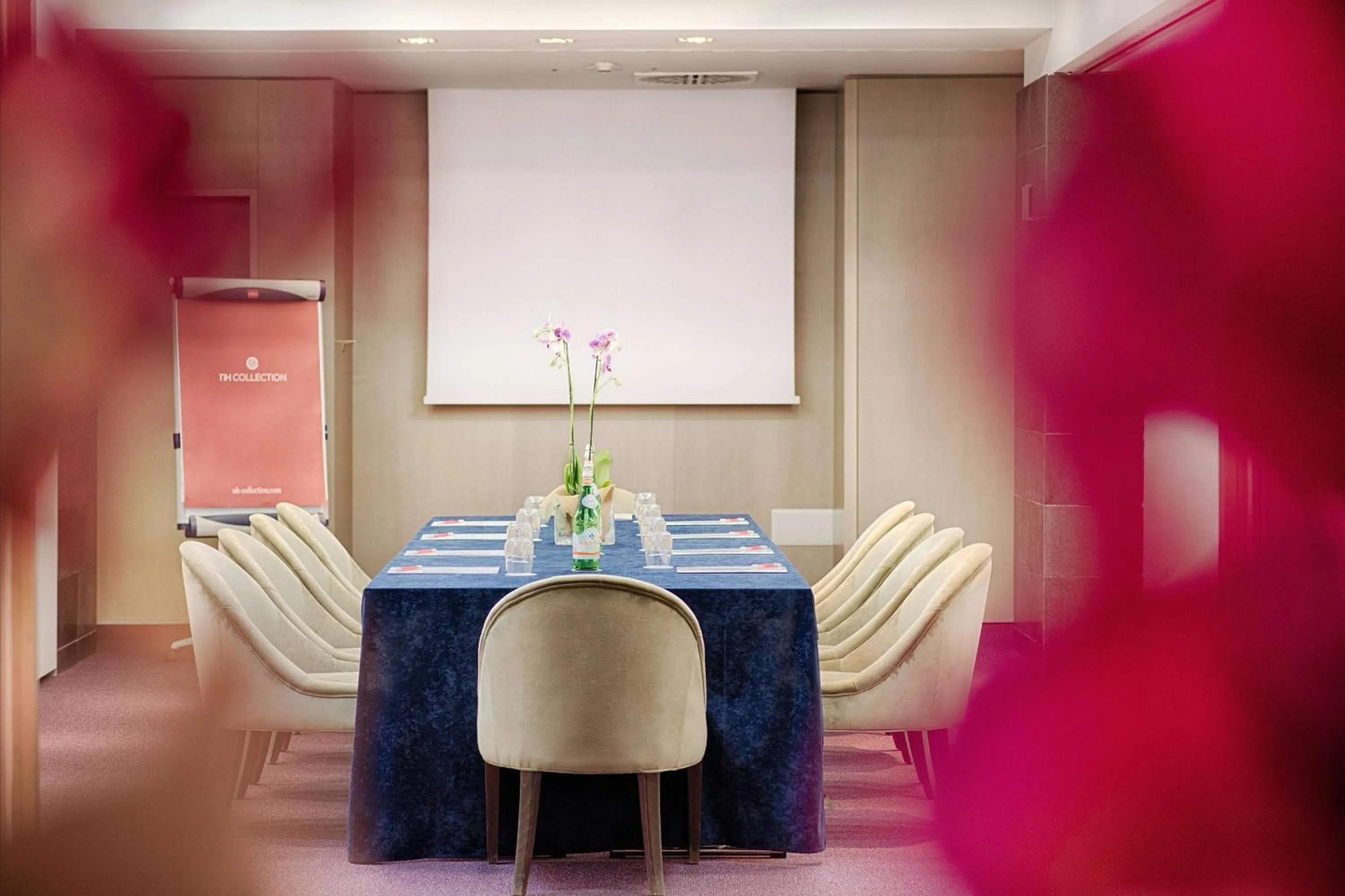 Meeting/conference room in NH Collection Taormina