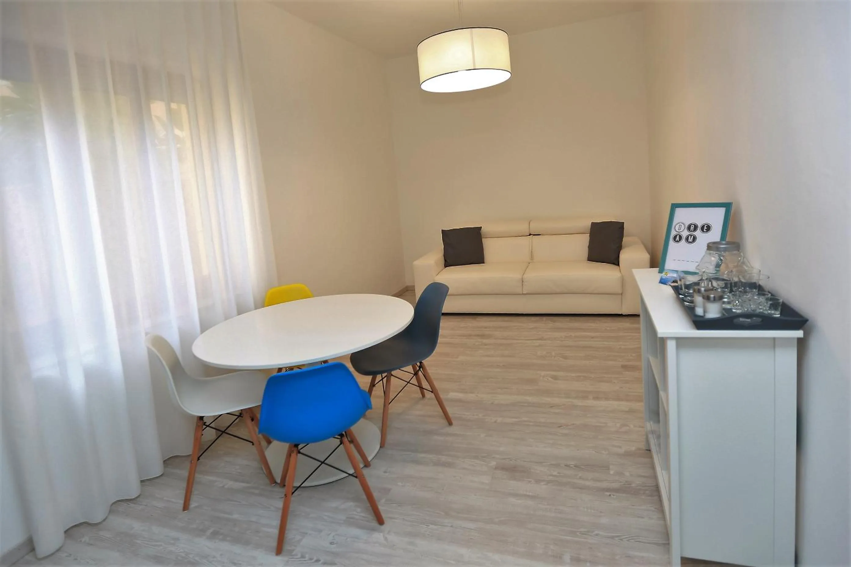 Bathroom in Flower Suites Sorrento