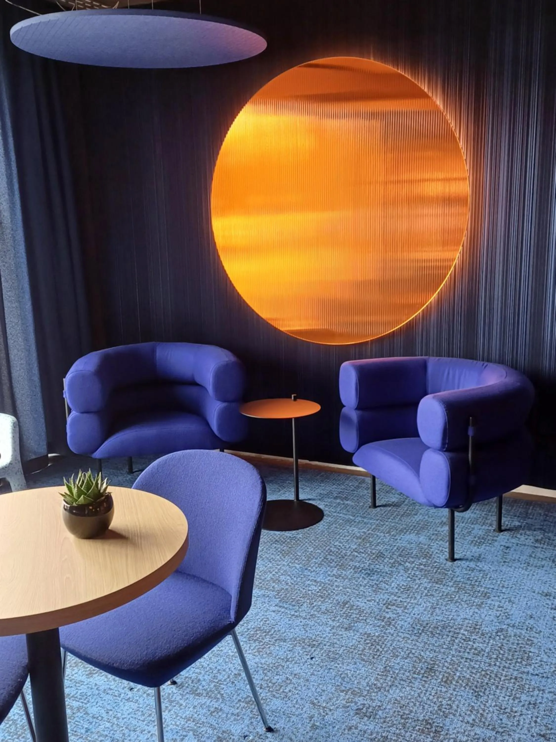 Lobby or reception in Desilva Inn Katowice Airport