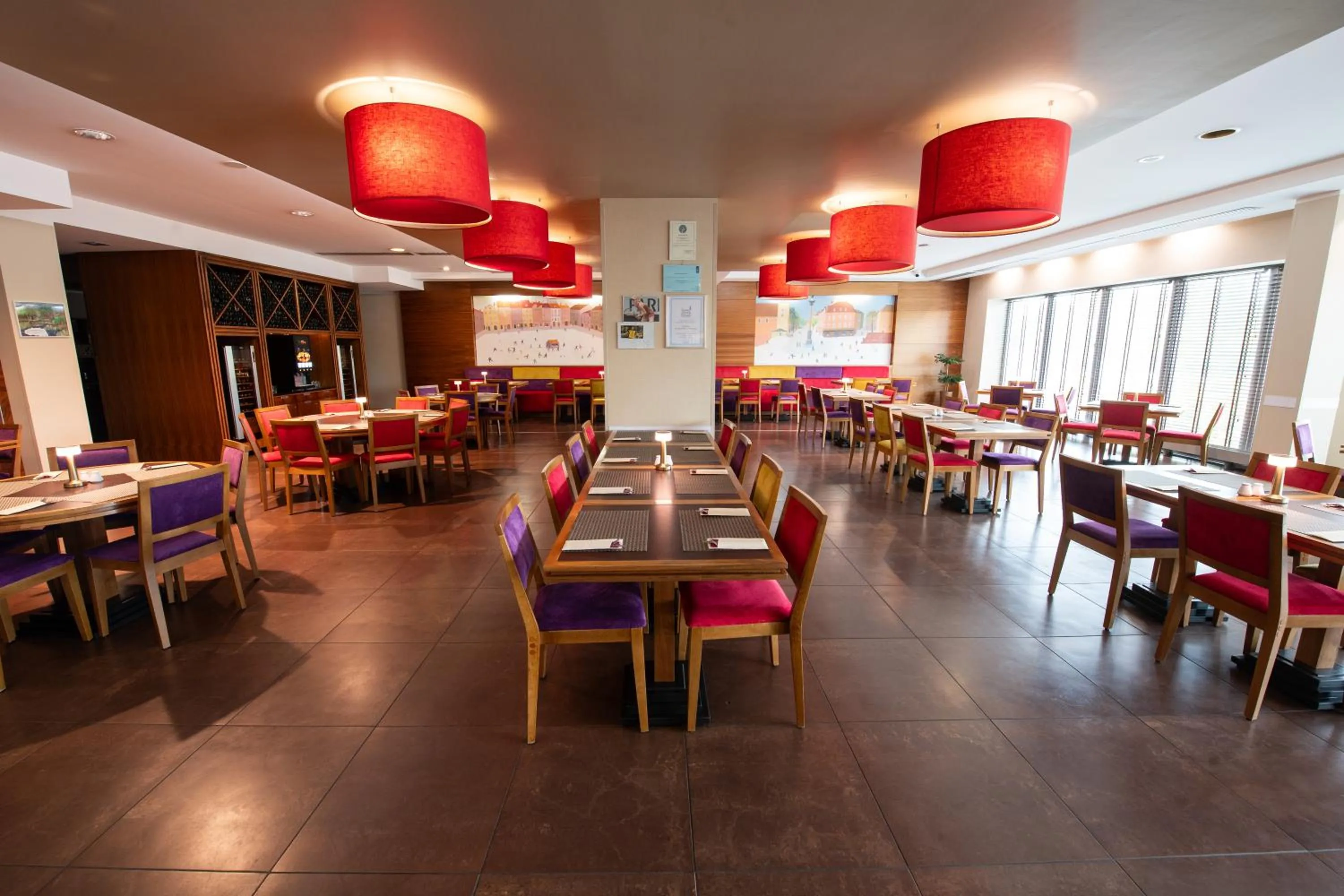 Restaurant/places to eat in DeSilva Warszawa Piaseczno