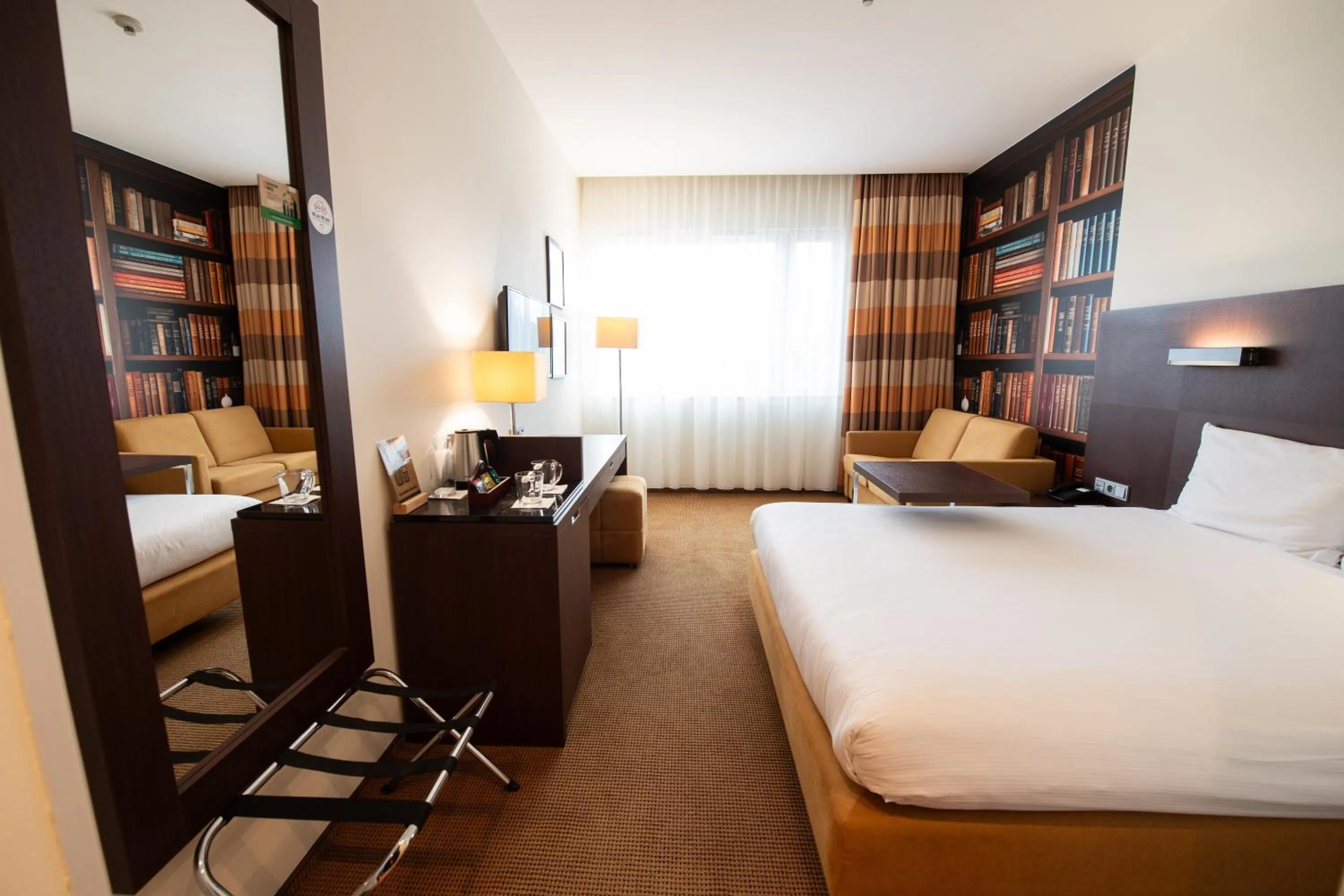 Bed in DeSilva Warszawa Piaseczno