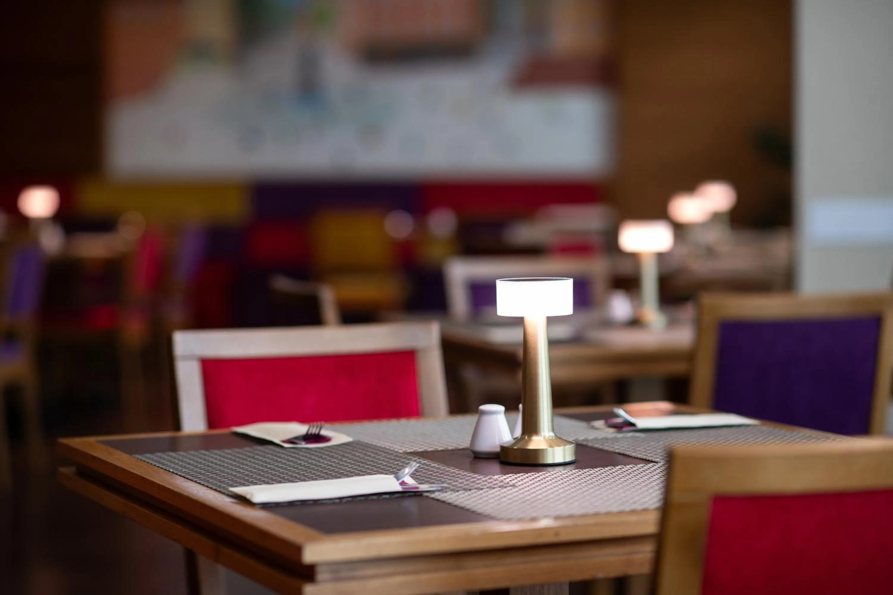 Restaurant/places to eat in DeSilva Warszawa Piaseczno