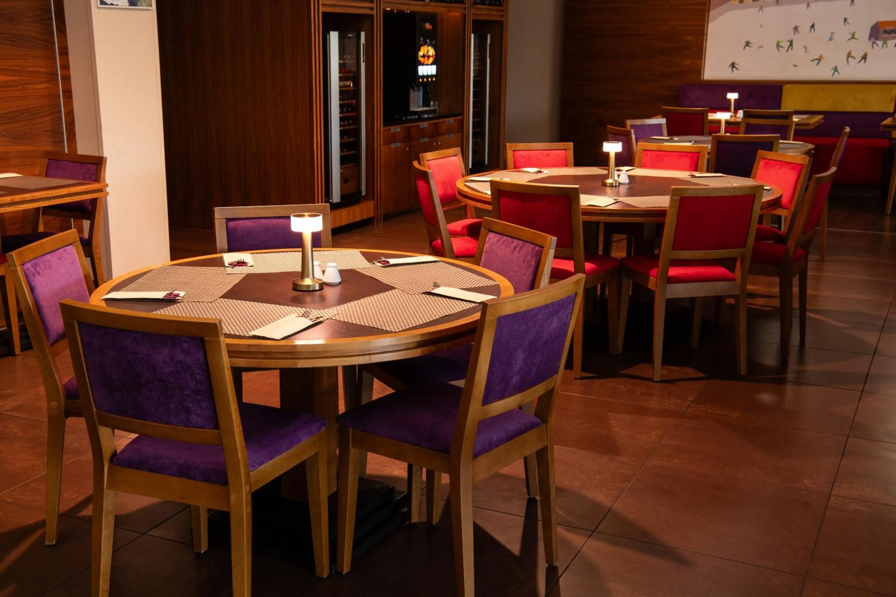 Restaurant/places to eat in DeSilva Warszawa Piaseczno