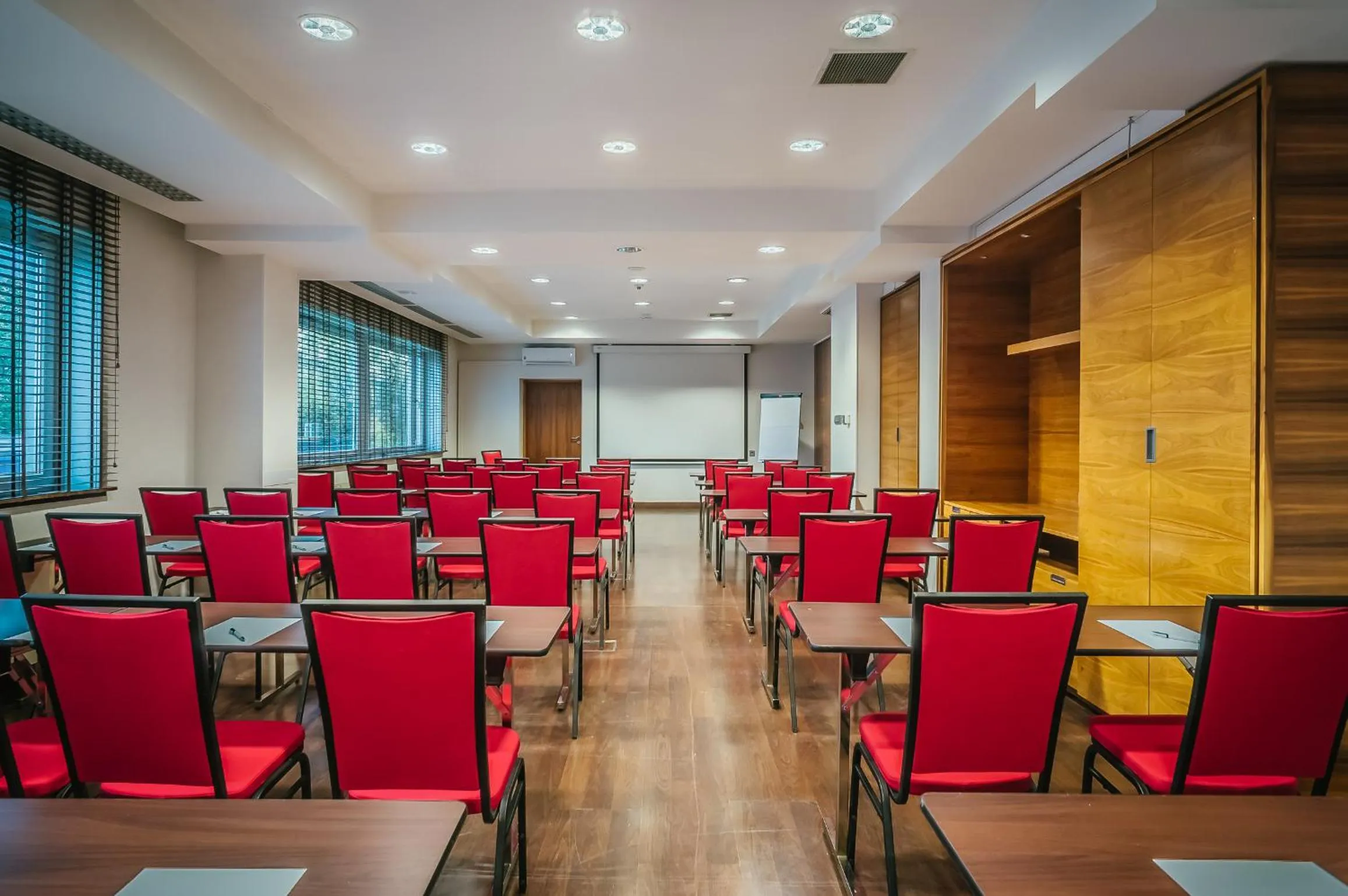 Meeting/conference room in DeSilva Warszawa Piaseczno