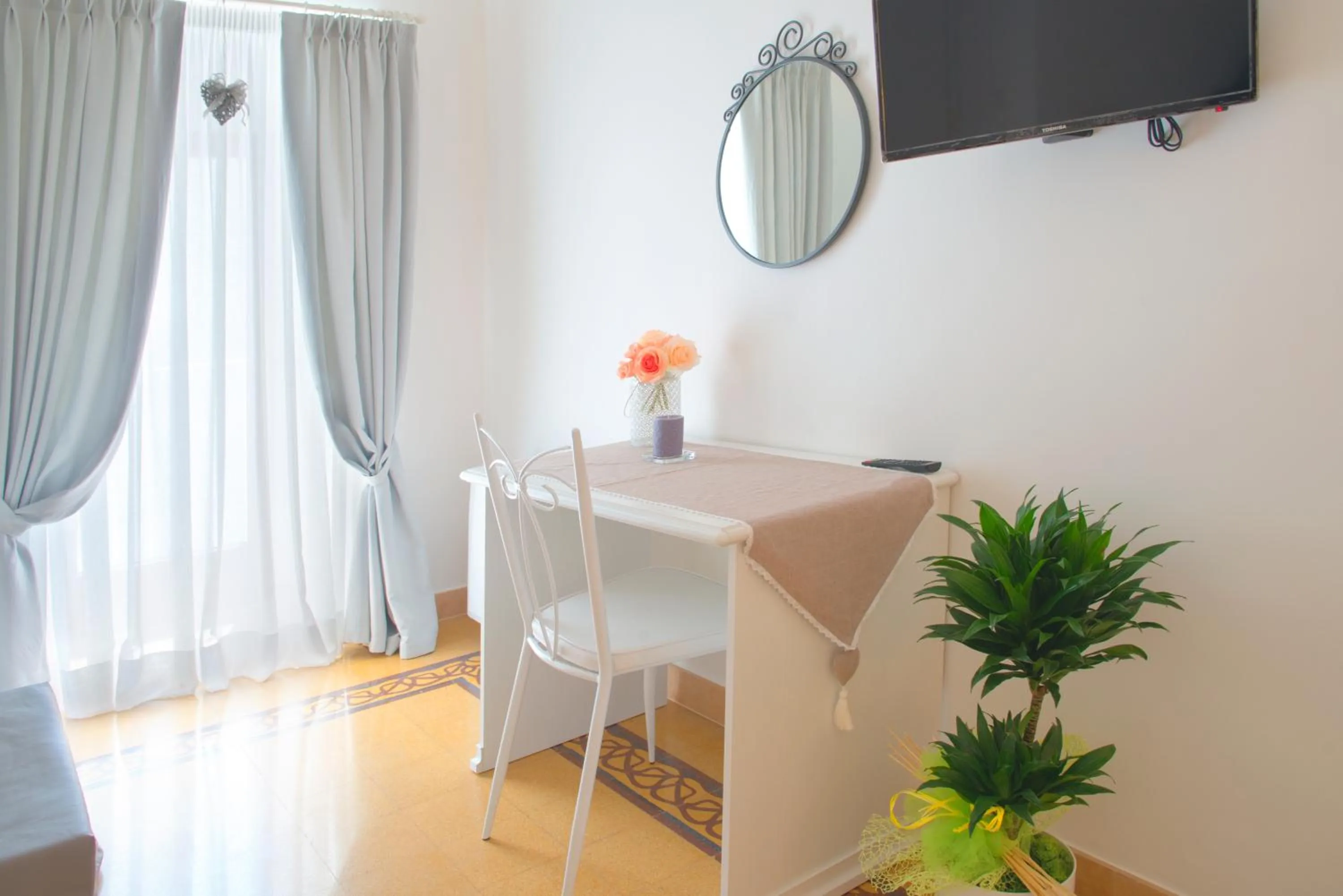 TV and multimedia in B&B Mimmo e Valeria