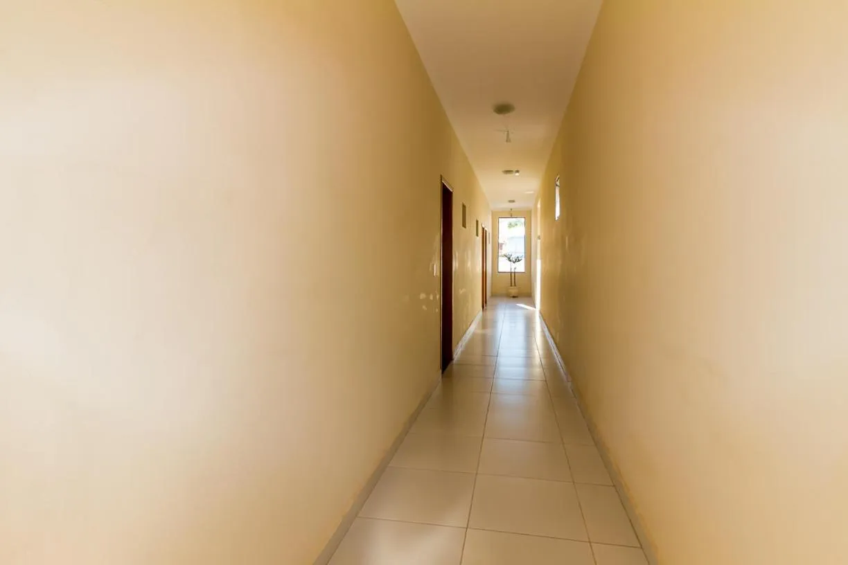 Floor plan in Hotel Maria Luiza