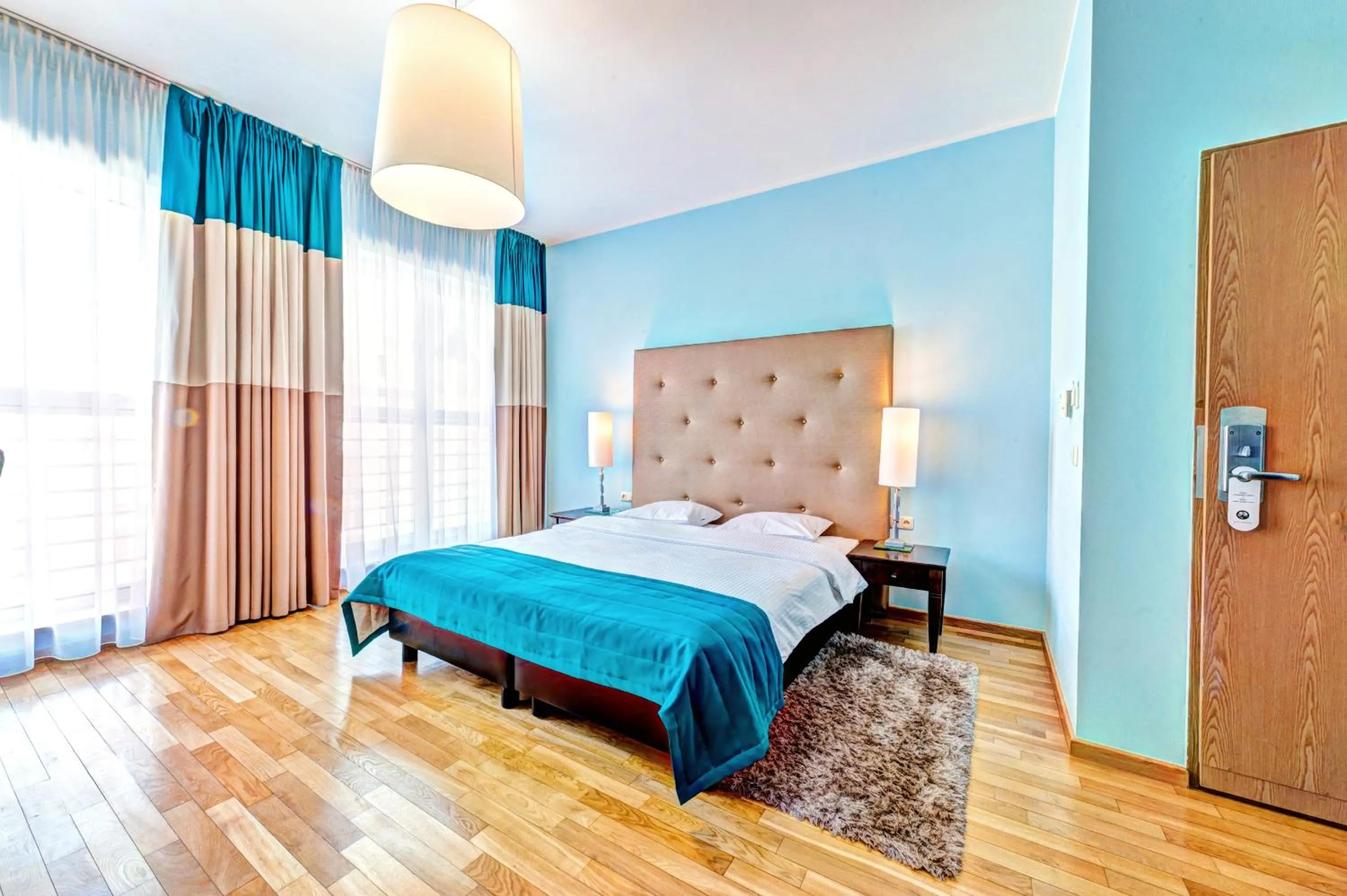 Photo of the whole room, Bed in Don Prestige Residence