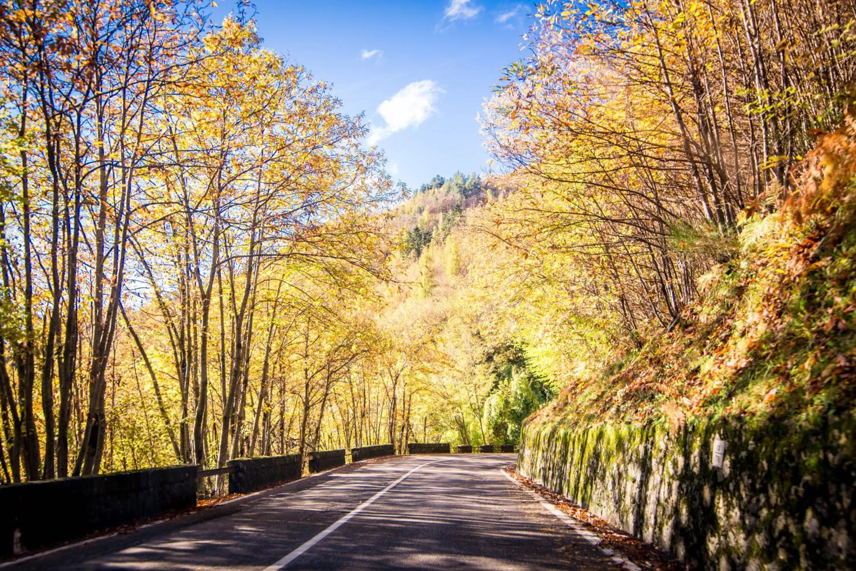 Cycling in HG Abetone e Piramidi Resort
