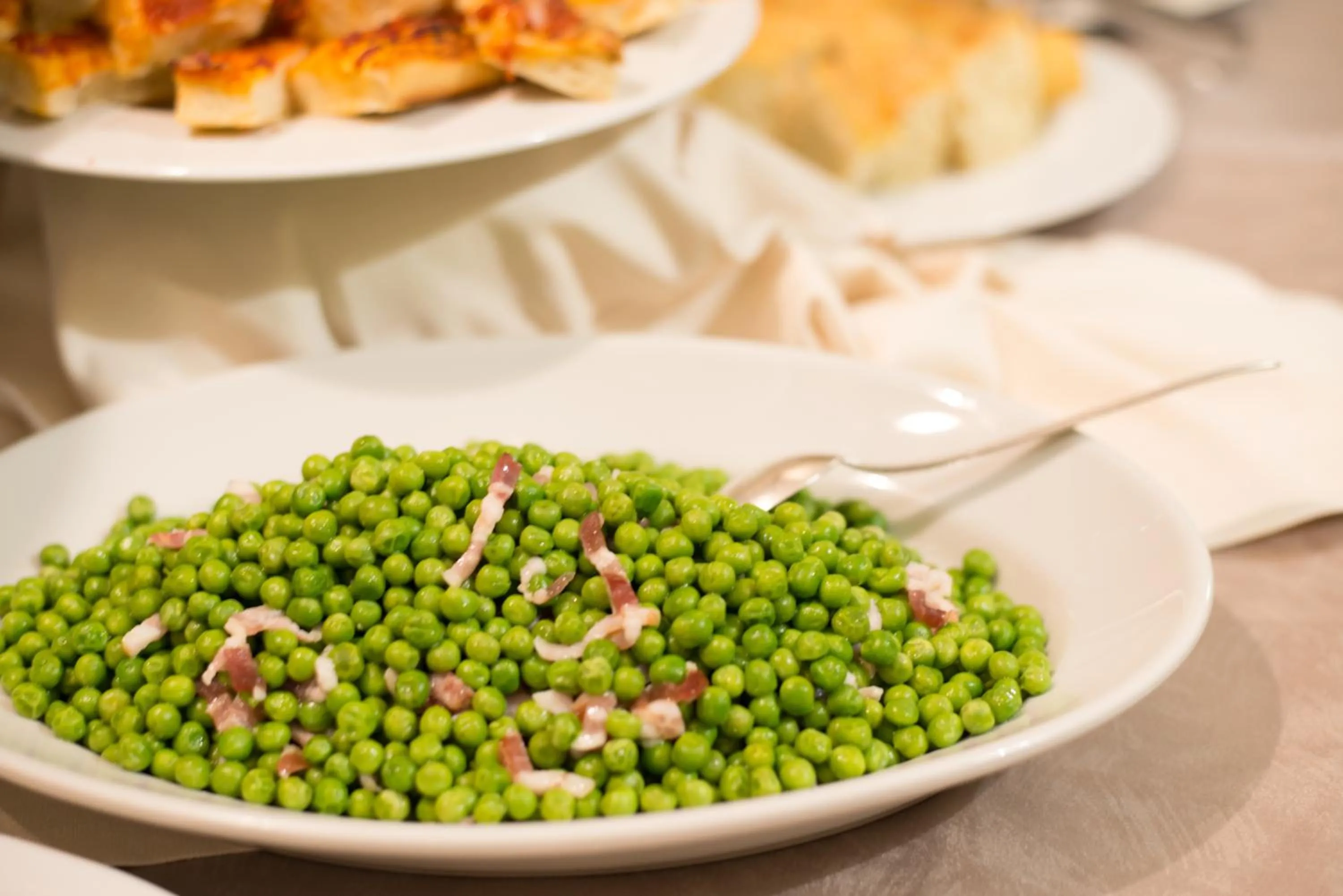 Food and drinks in HG Abetone e Piramidi Resort