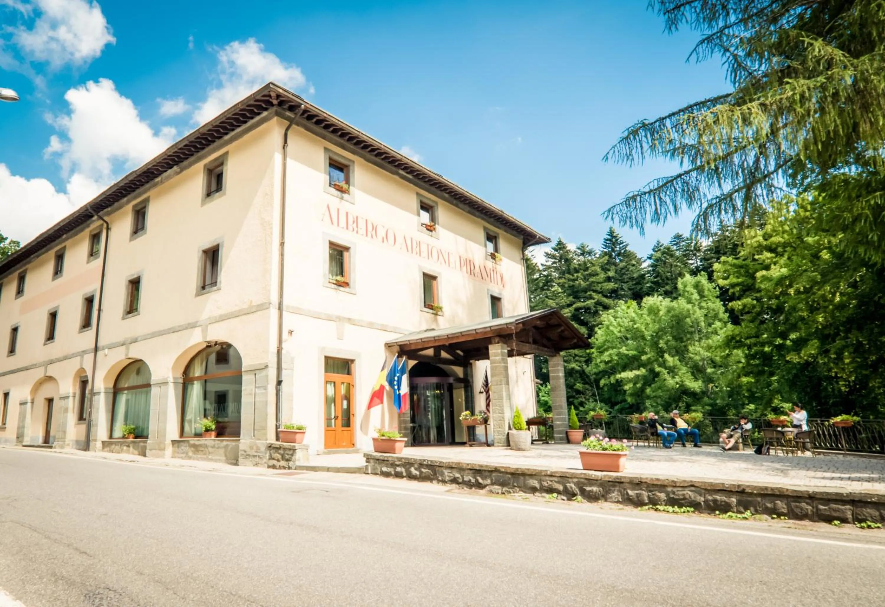 Summer in HG Abetone e Piramidi Resort