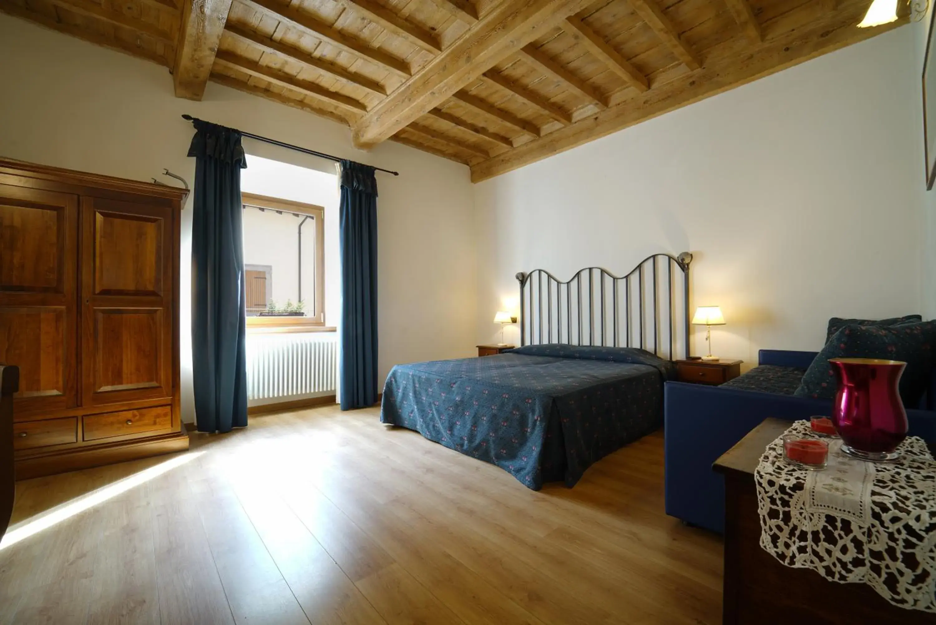 Triple Room in HG Abetone e Piramidi Resort Triple Room in HG Abetone e Piramidi Resort