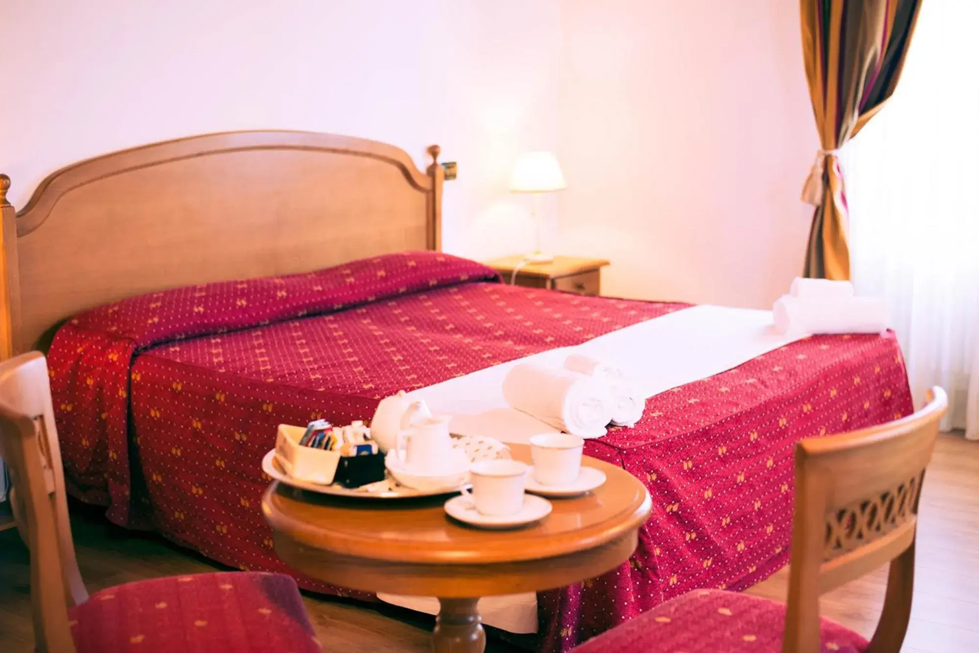 Double Room in HG Abetone e Piramidi Resort Double Room in HG Abetone e Piramidi Resort