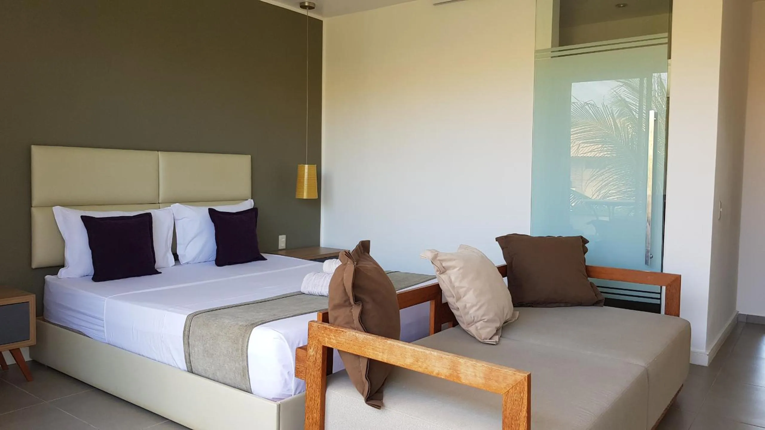 Photo of the whole room, Bed in Ravenala Hotel Boutique