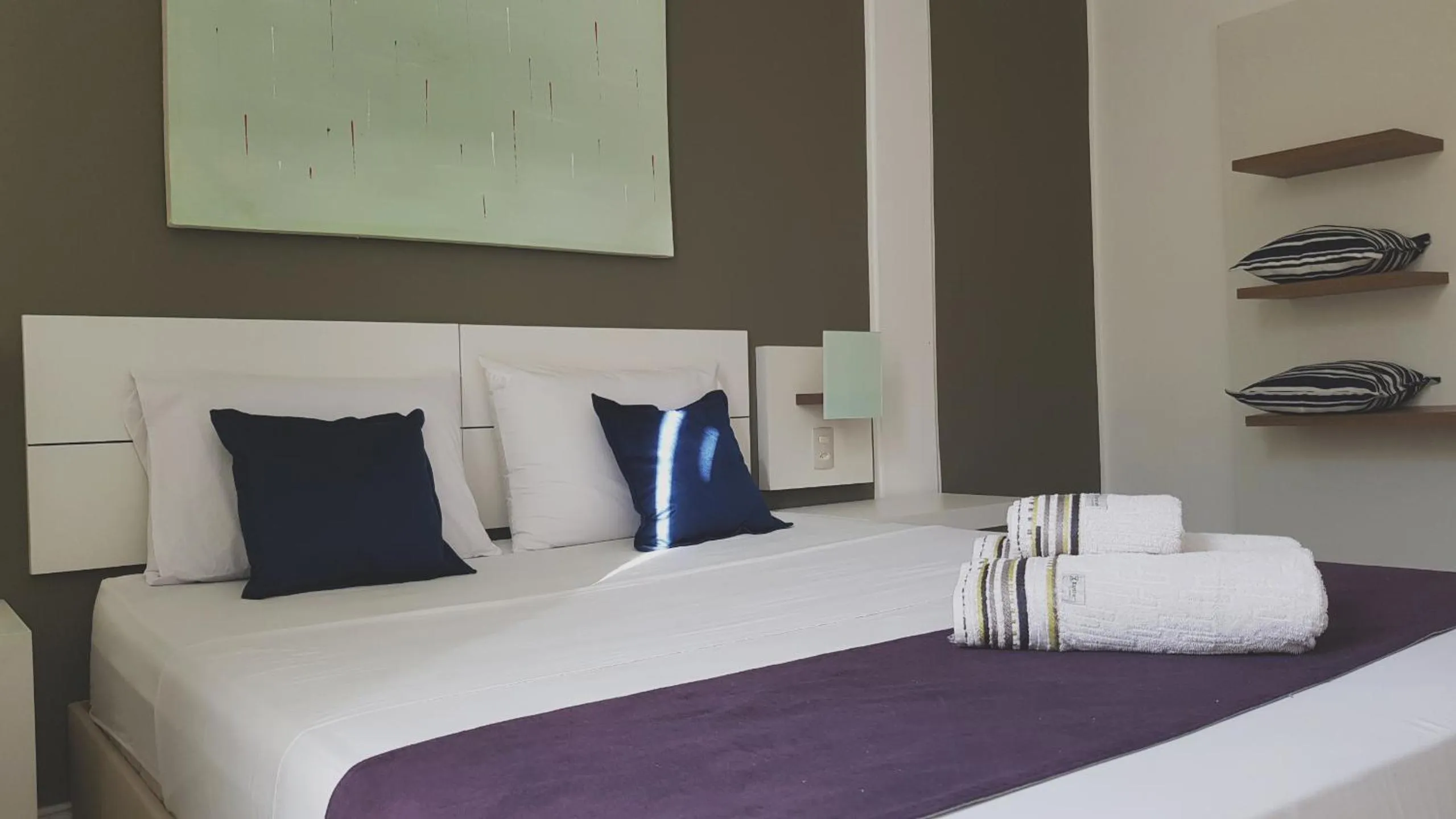 Photo of the whole room, Bed in Ravenala Hotel Boutique