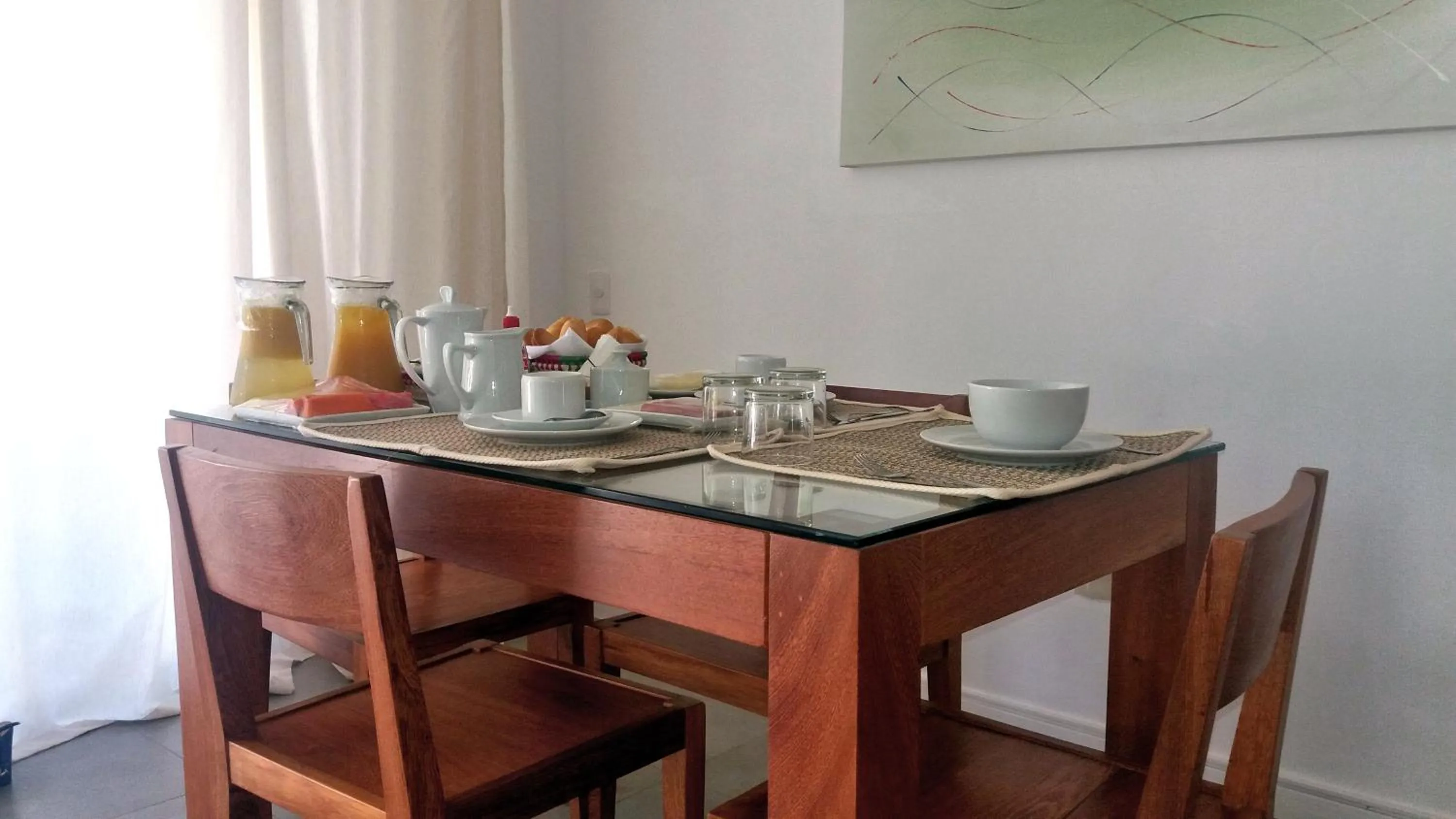 Property building in Ravenala Hotel Boutique