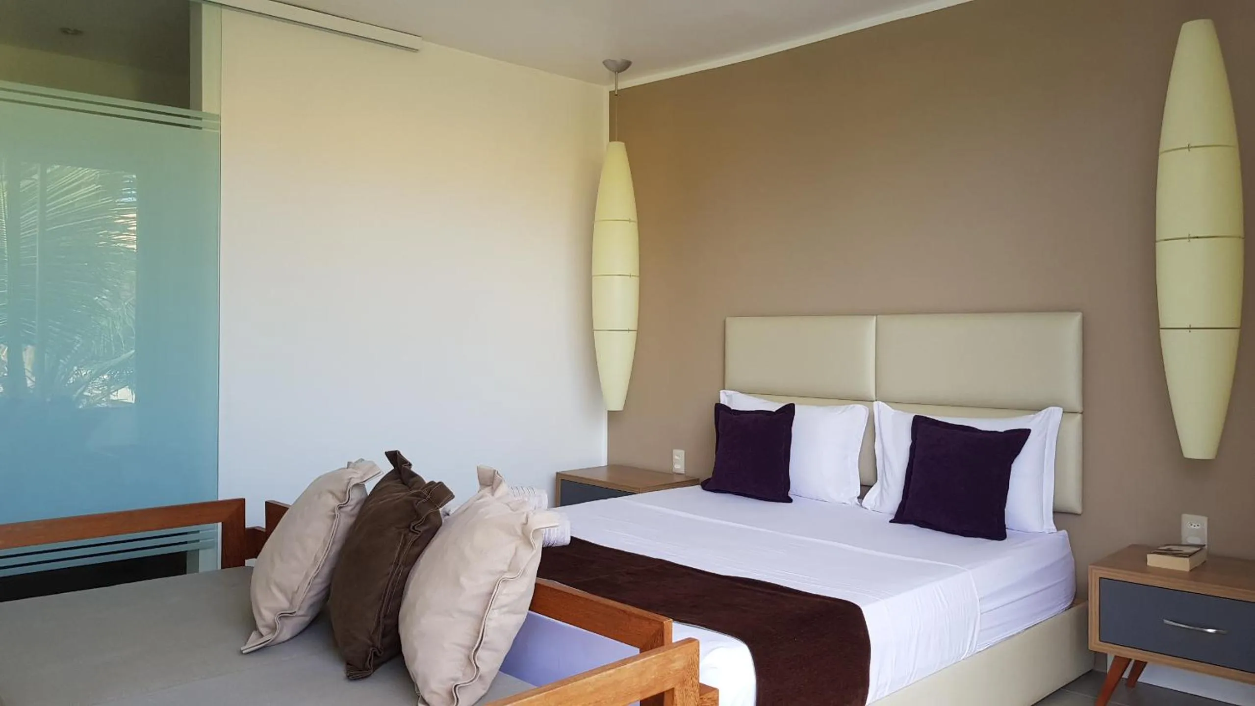 Photo of the whole room, Bed in Ravenala Hotel Boutique