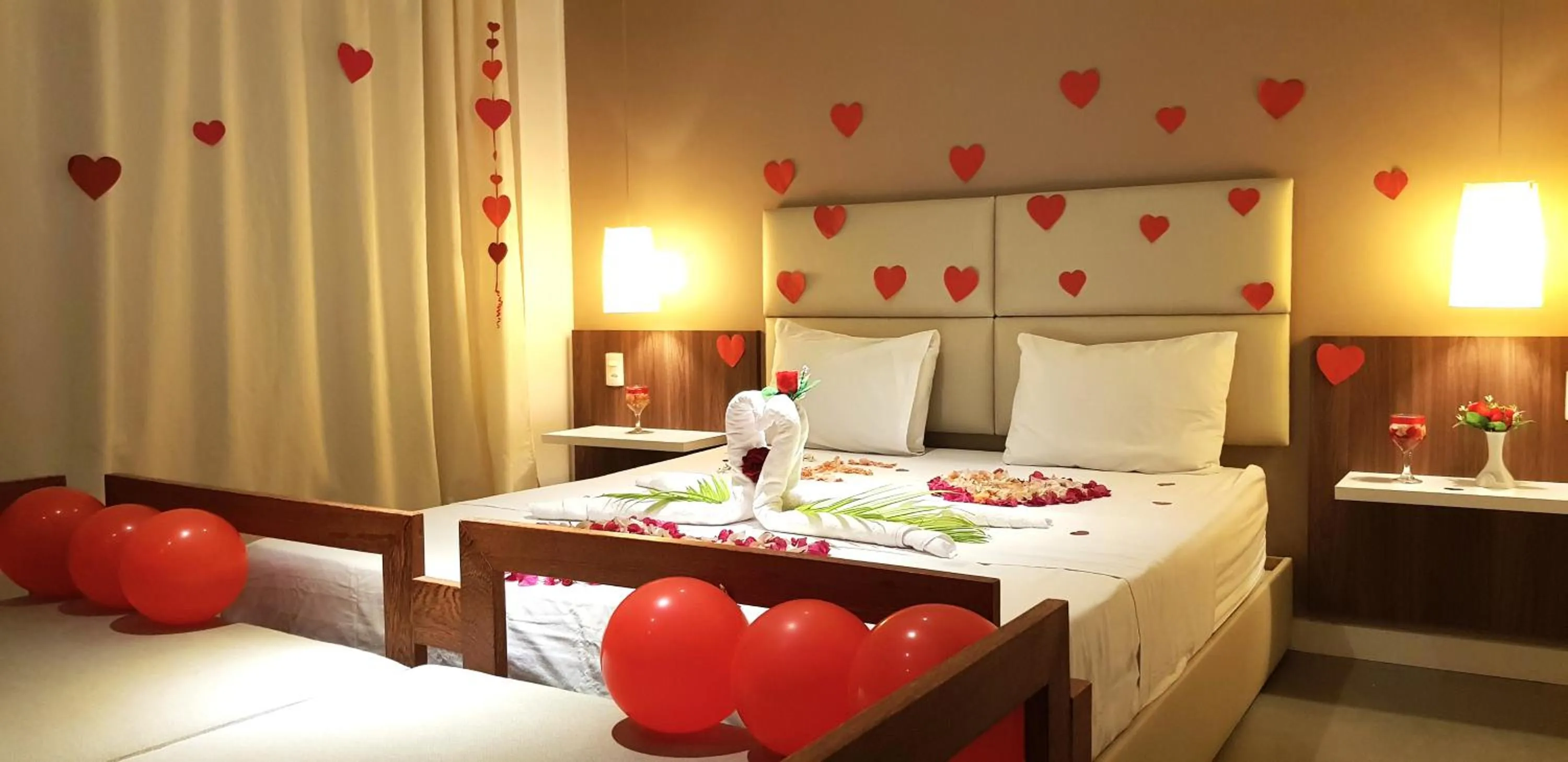 Photo of the whole room, Bed in Ravenala Hotel Boutique