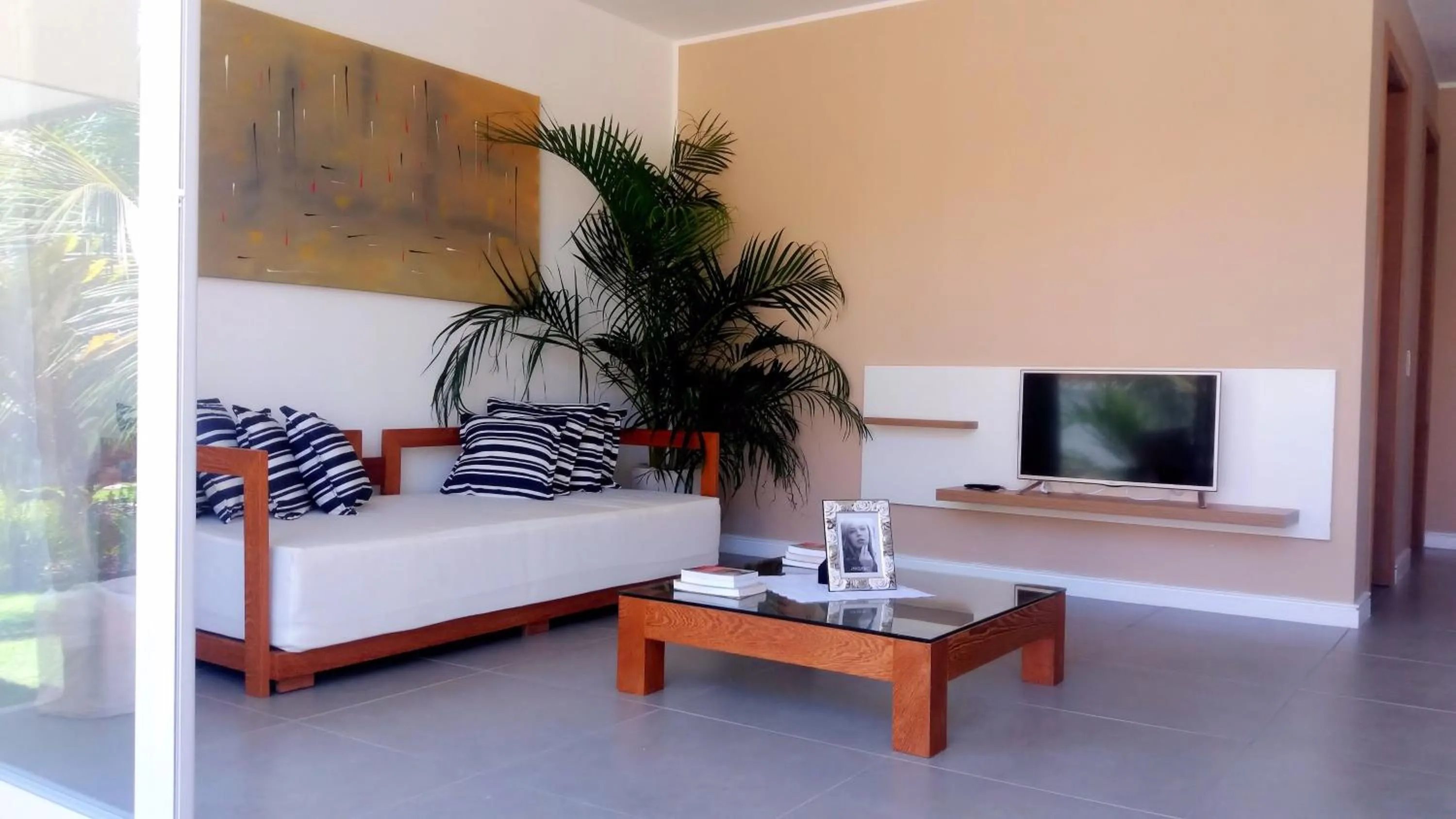 Property building in Ravenala Hotel Boutique