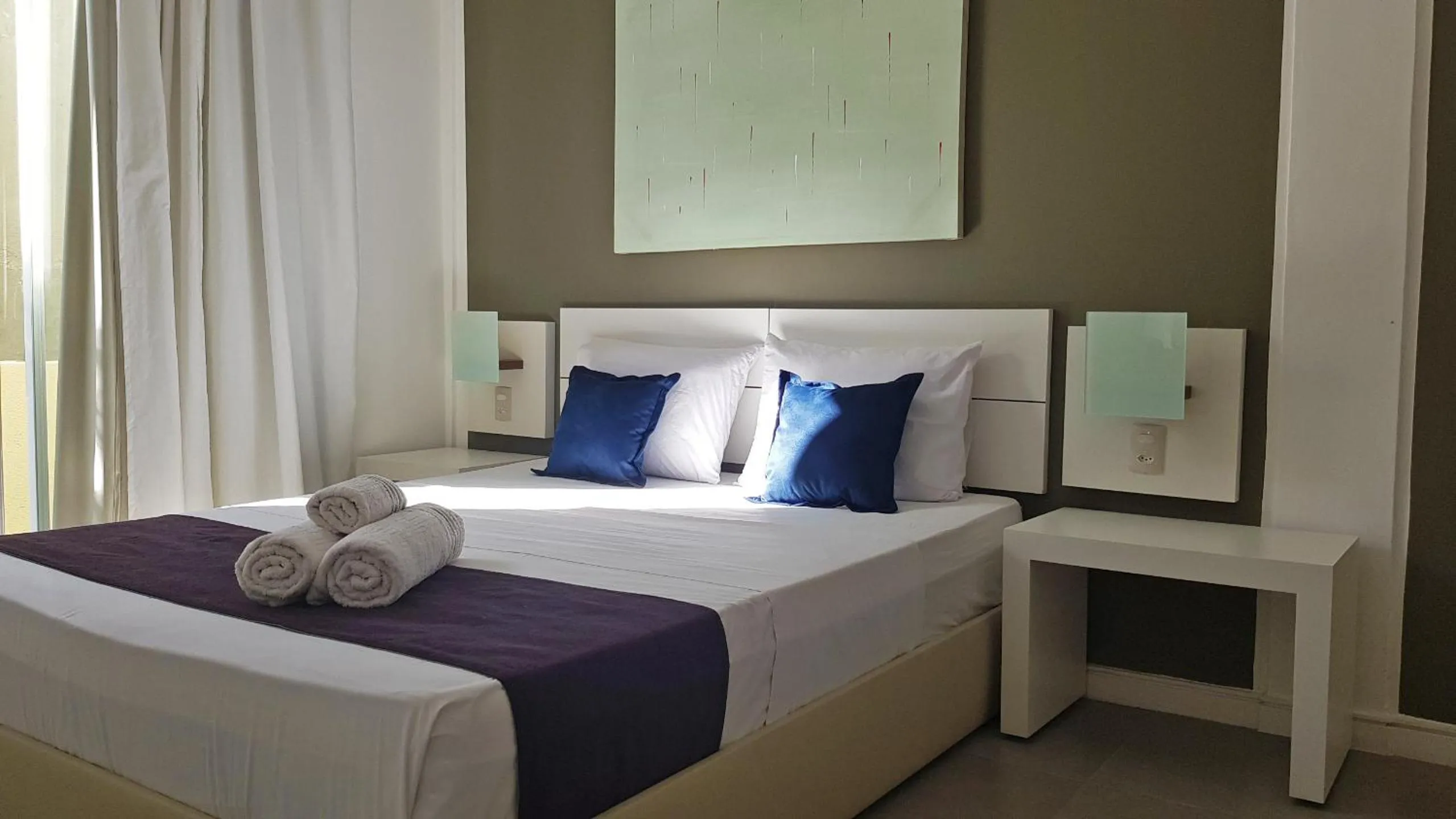 Photo of the whole room, Bed in Ravenala Hotel Boutique