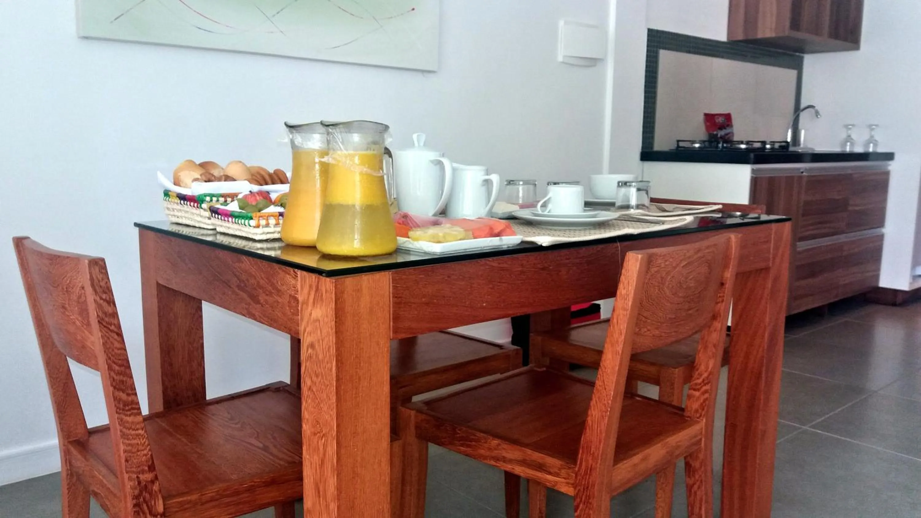 Property building in Ravenala Hotel Boutique