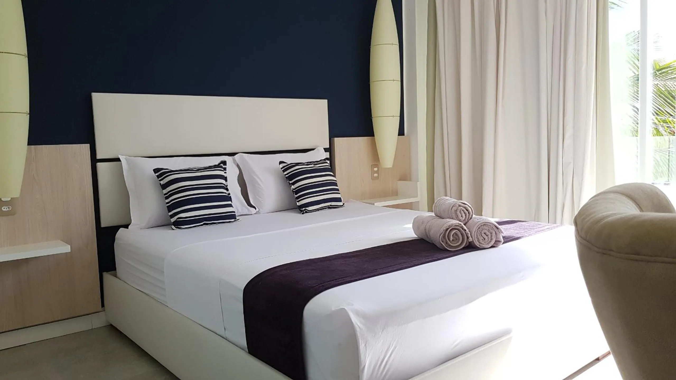 Photo of the whole room, Bed in Ravenala Hotel Boutique