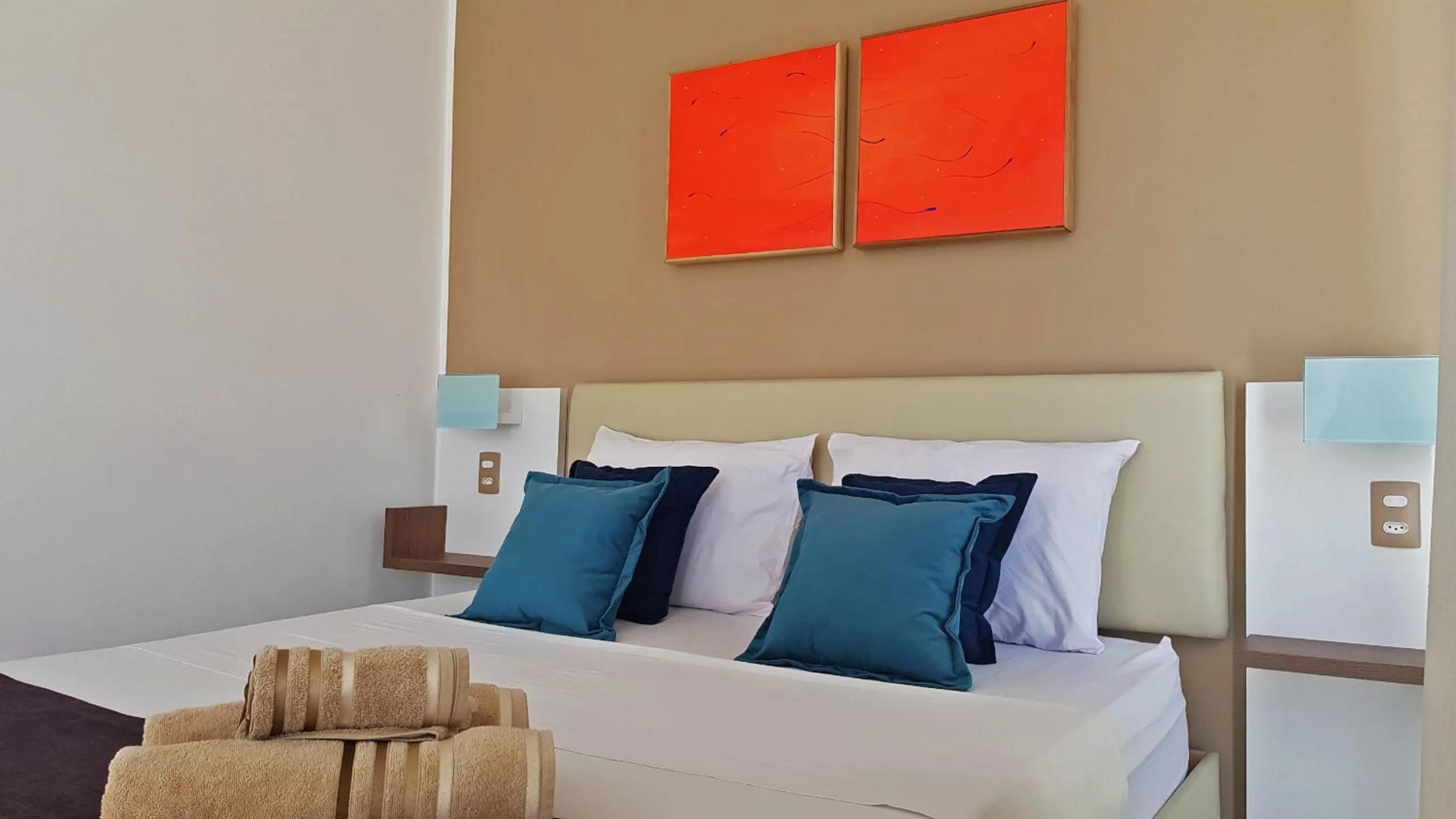 Photo of the whole room, Bed in Ravenala Hotel Boutique