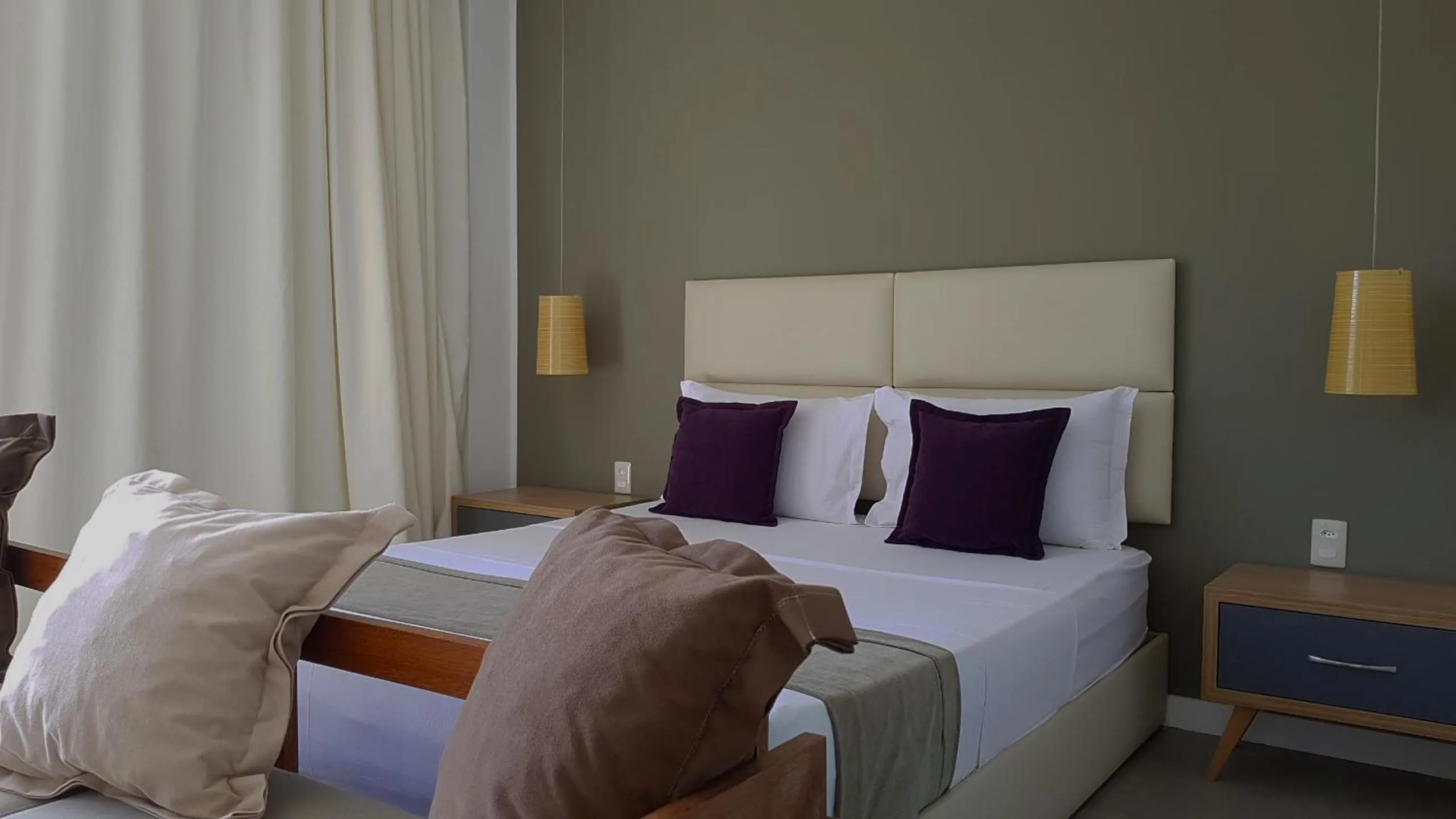 Photo of the whole room, Bed in Ravenala Hotel Boutique