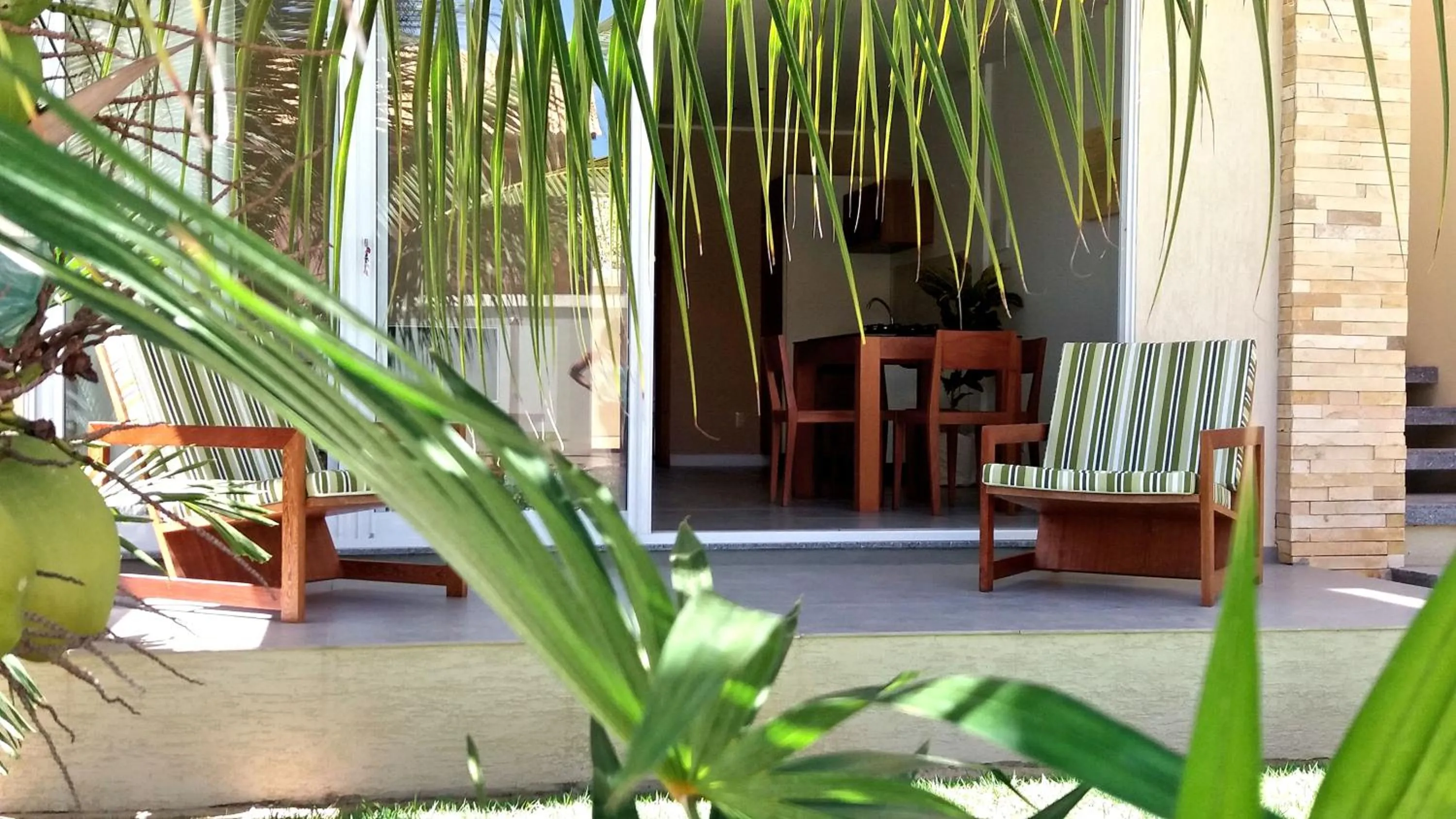 Property building in Ravenala Hotel Boutique