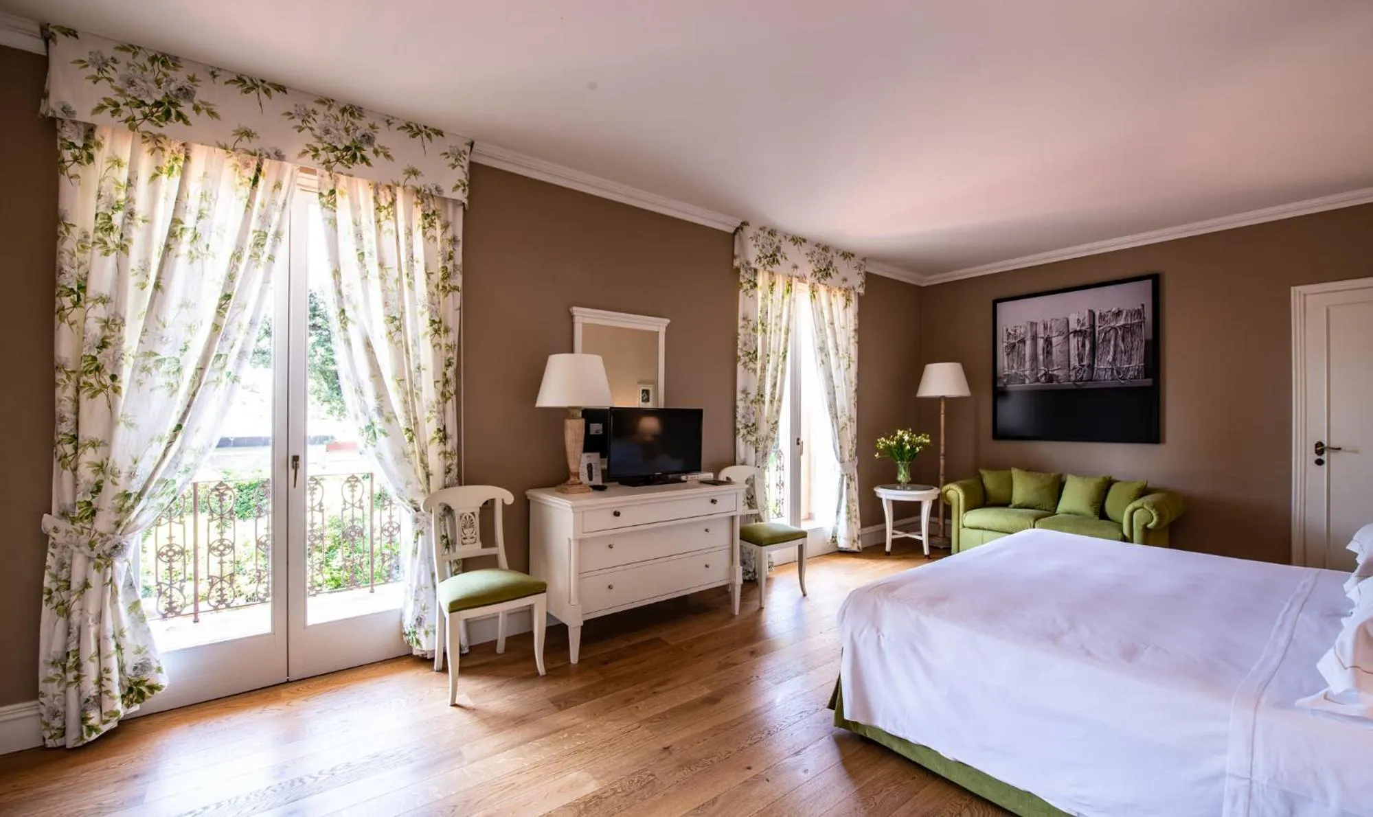 Photo of the whole room, Bed in Hotel Franceschi