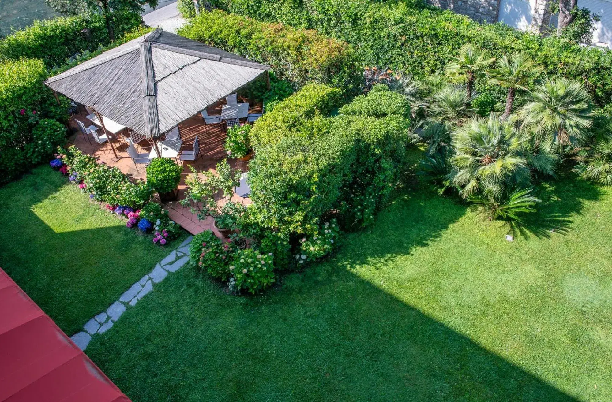 Single Room with Balcony in Hotel Franceschi Single Room with Balcony in Hotel Franceschi