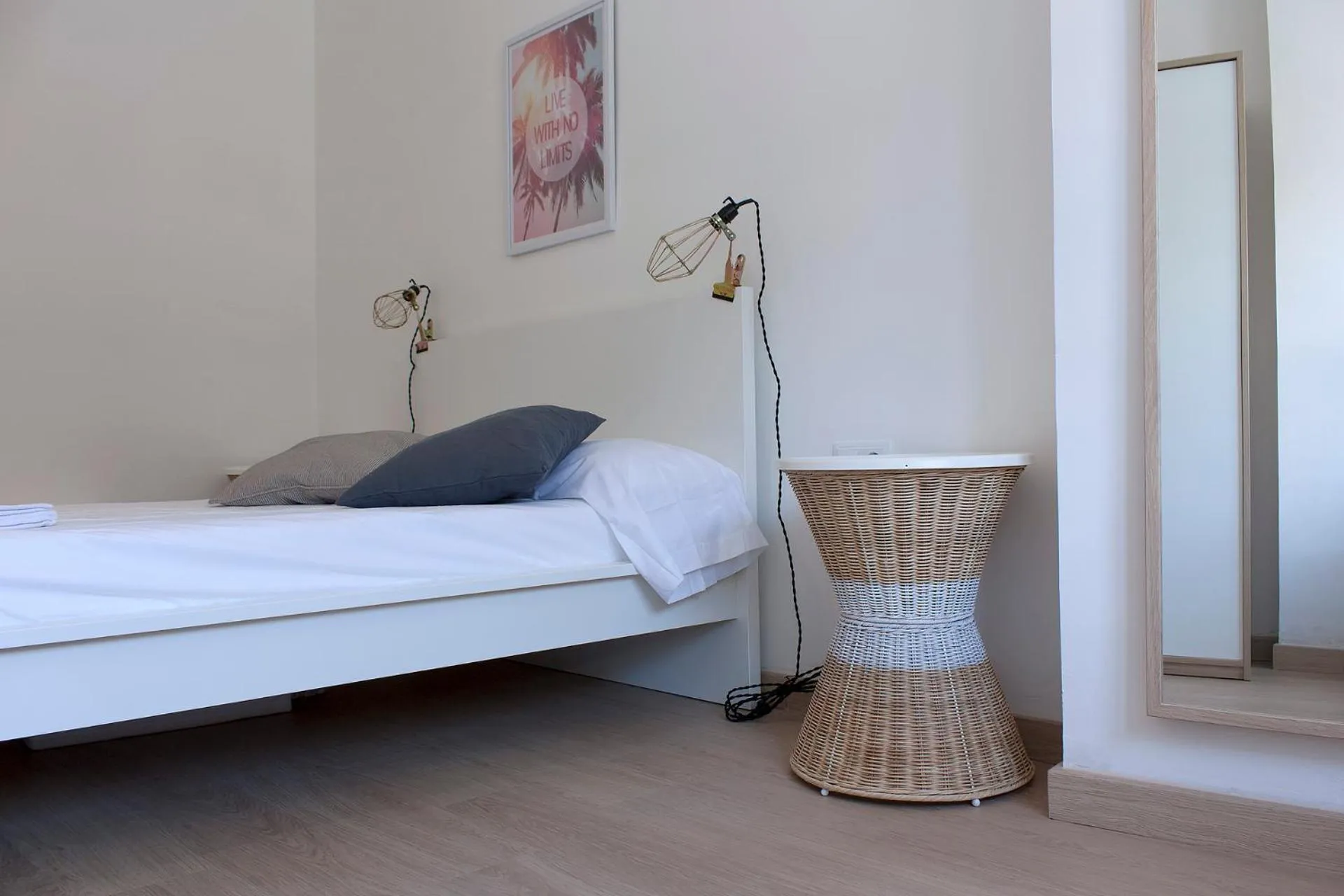 Bed in Flateli Roger 6