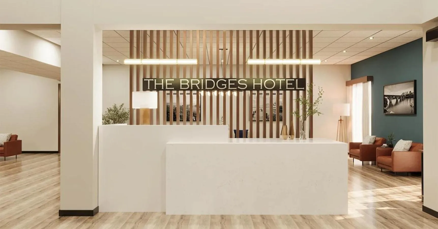 The Bridges Hotel