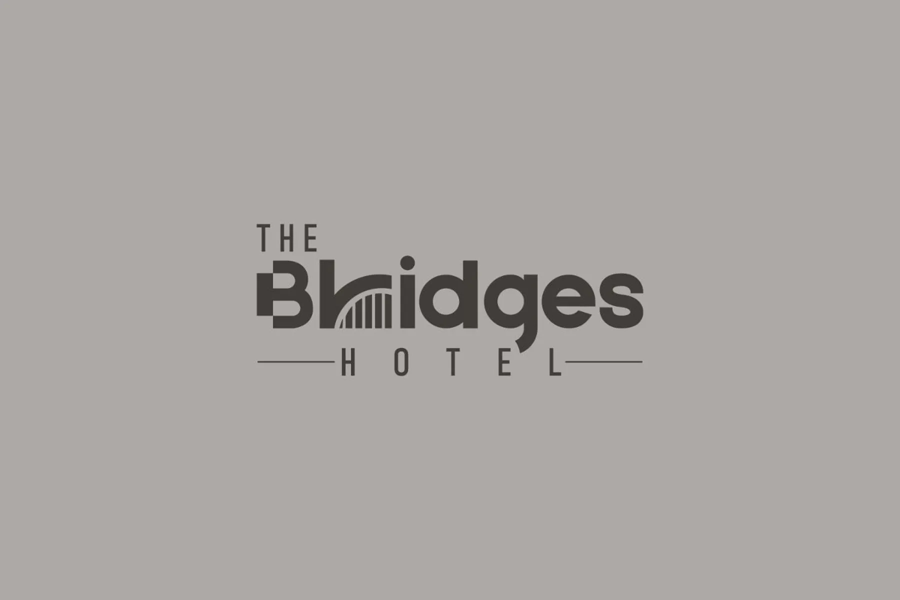 Property logo or sign in The Bridges Hotel