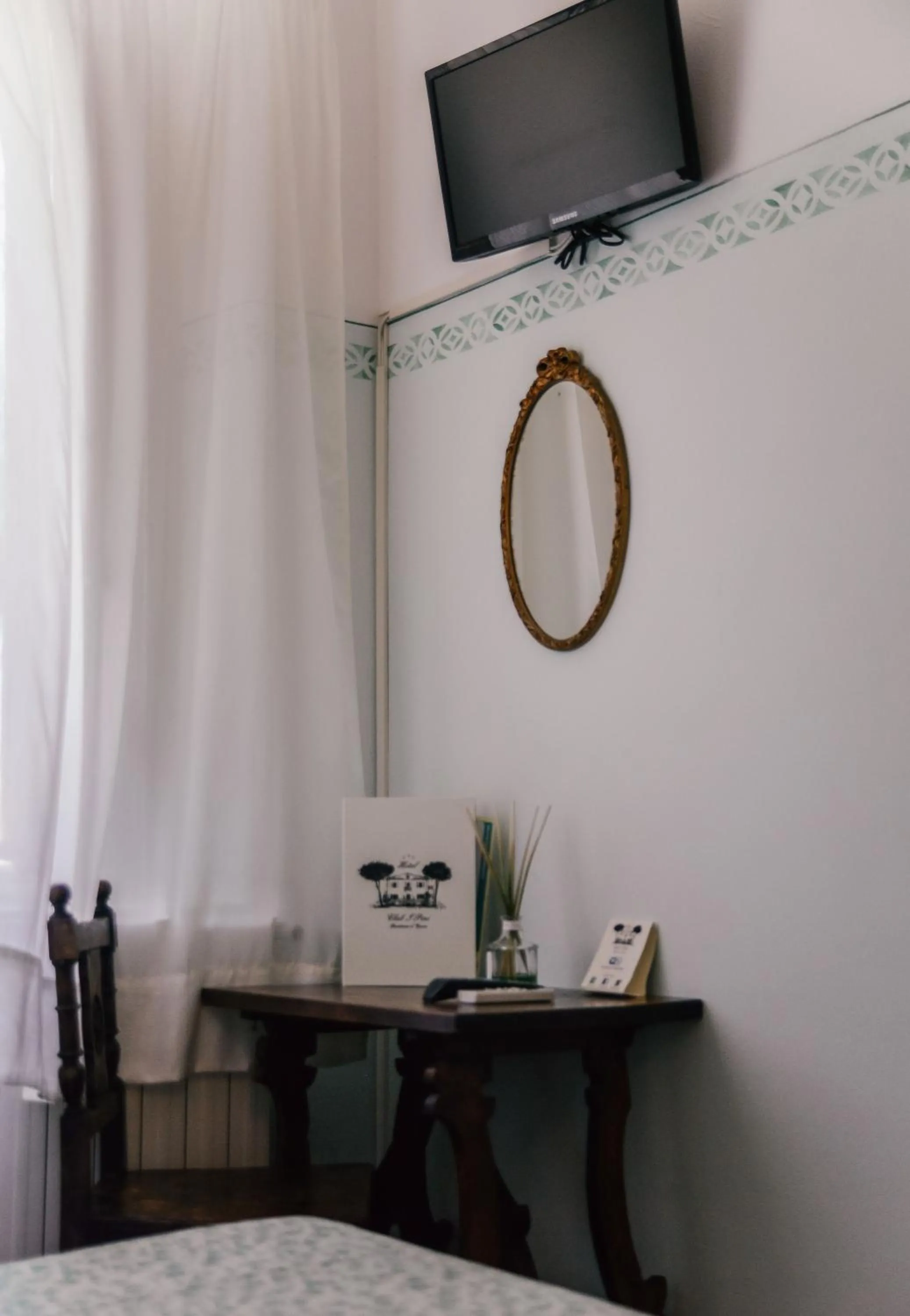 TV and multimedia, Bed in Hotel Club i Pini - Residenza d'Epoca in Versilia