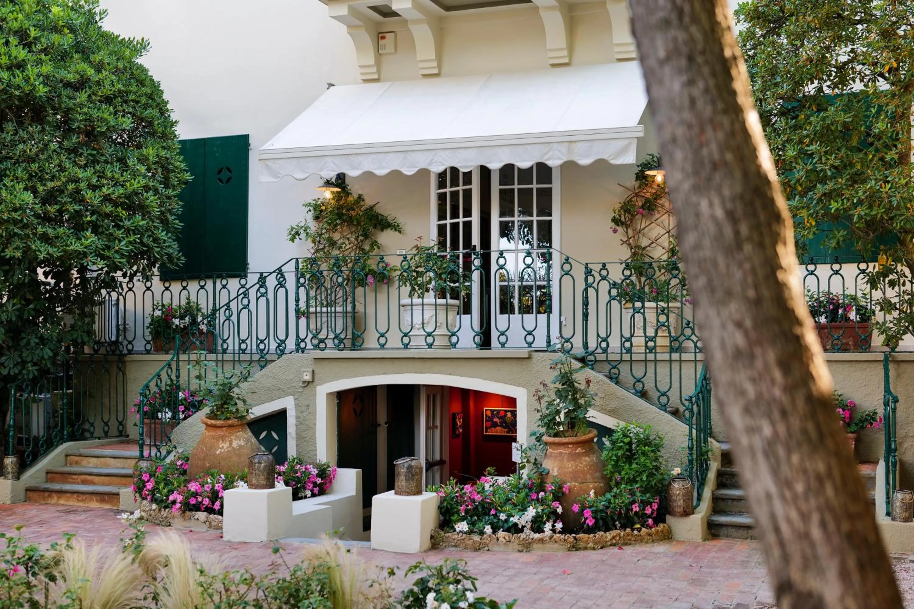 Property building in Hotel Club i Pini - Residenza d'Epoca in Versilia